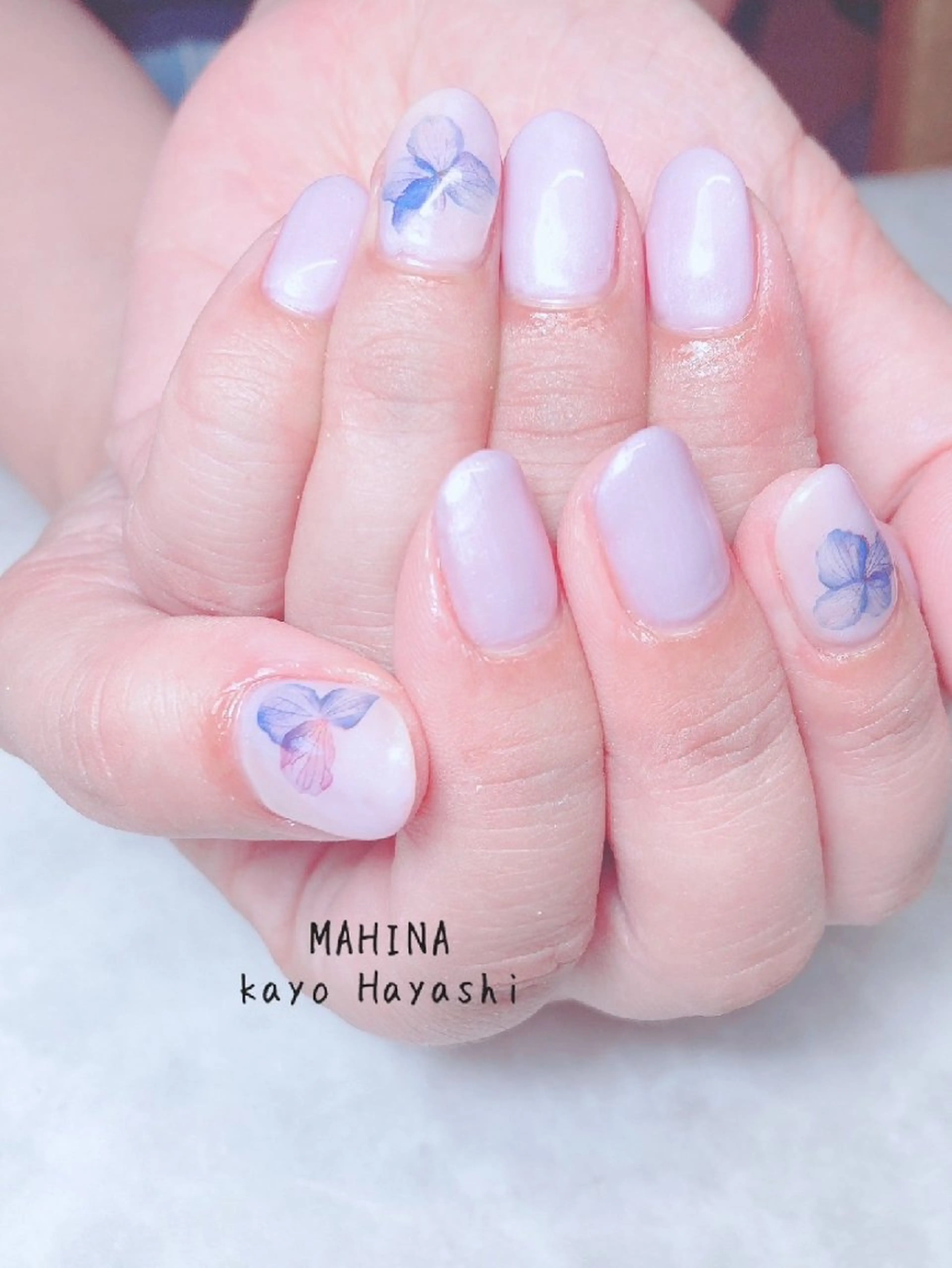 ネイル MAHINA所属・MAHINA 🌺KAYO🌺のエステ・リラクイメージ