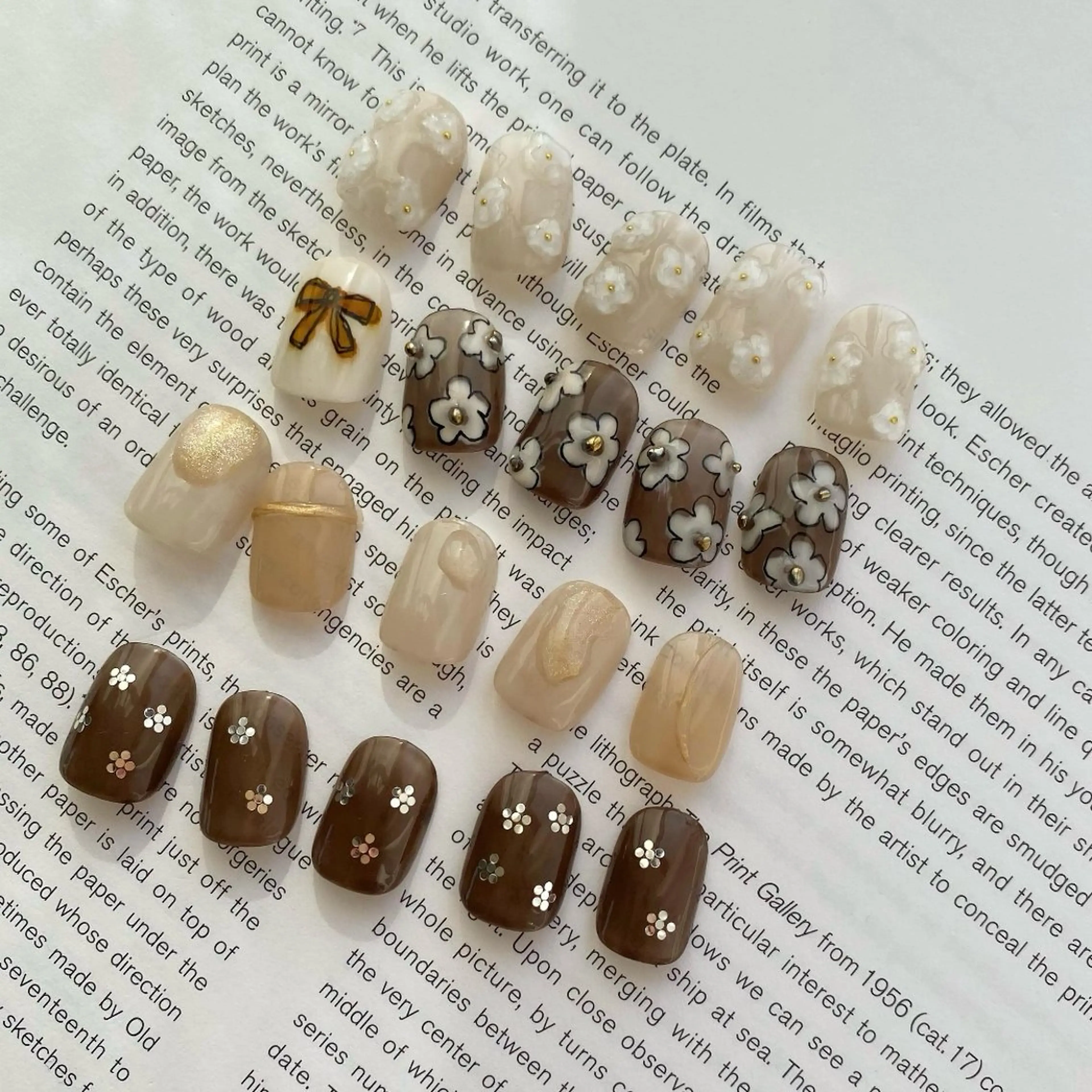 ネイル umi nailのネイルデザイン