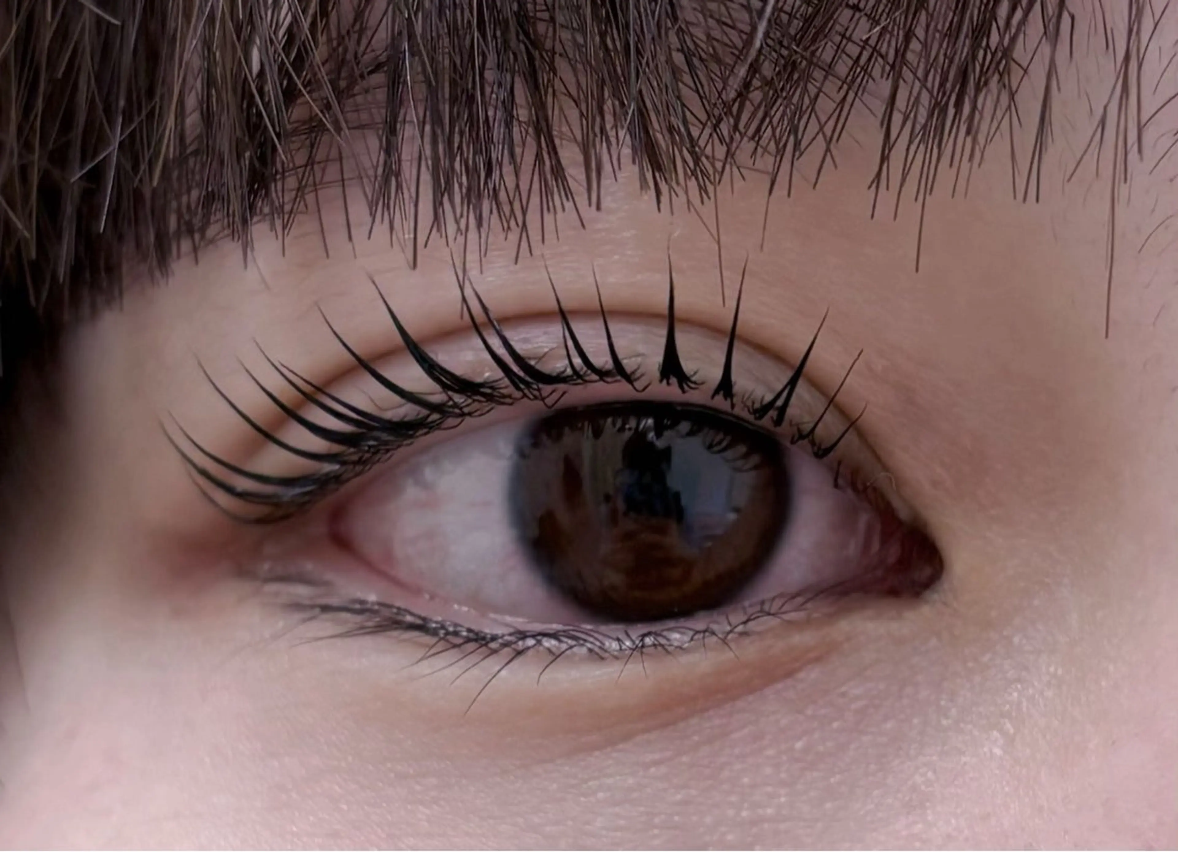 マツエク・マツパ パリジェンヌラッシュリフト EMA BEAUTY所属・EMA BEAUTY マツエクサロン池袋店のマツエク・マツパデザイン