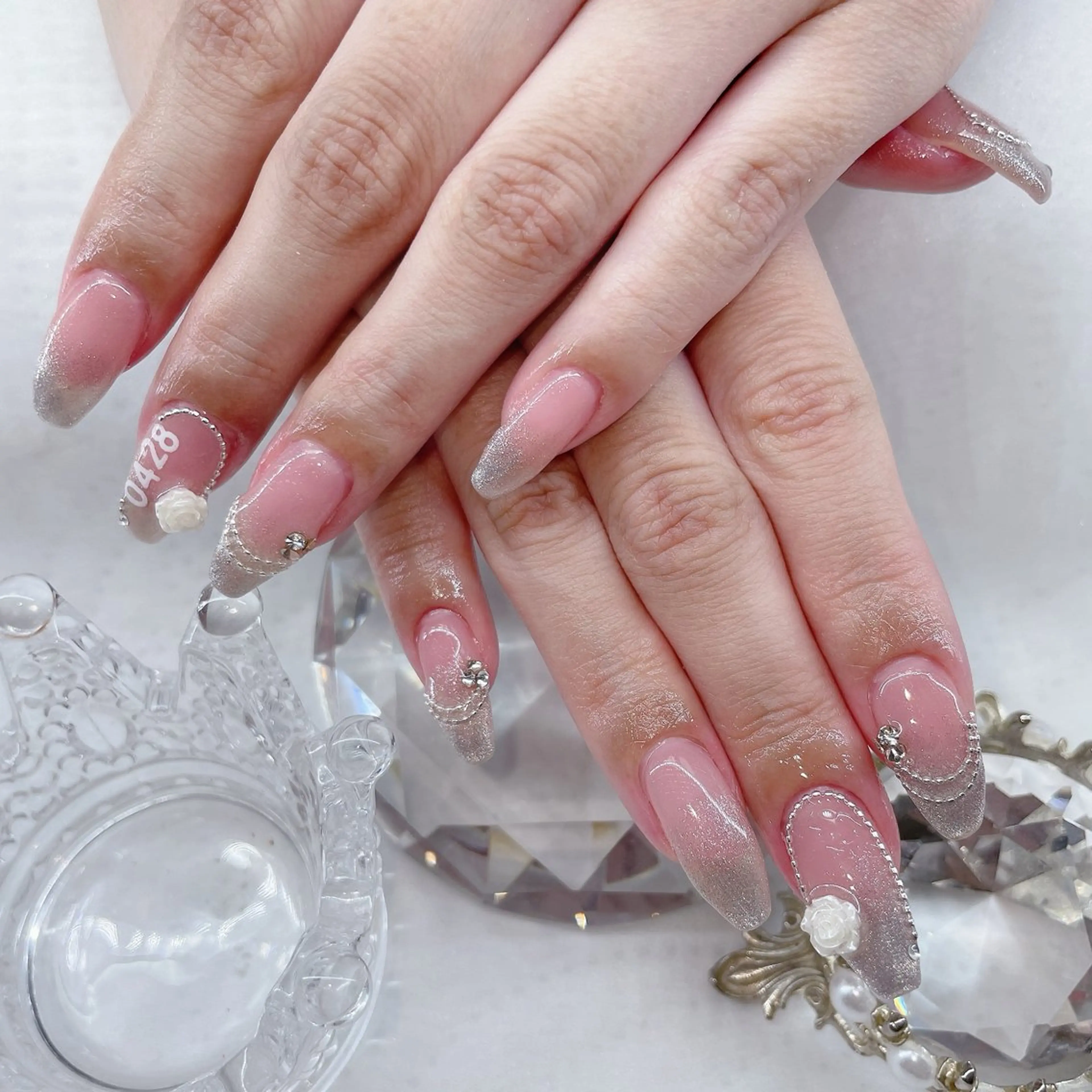 ネイル ハンドネイル misun_nail所属・misun_ nailのネイルデザイン