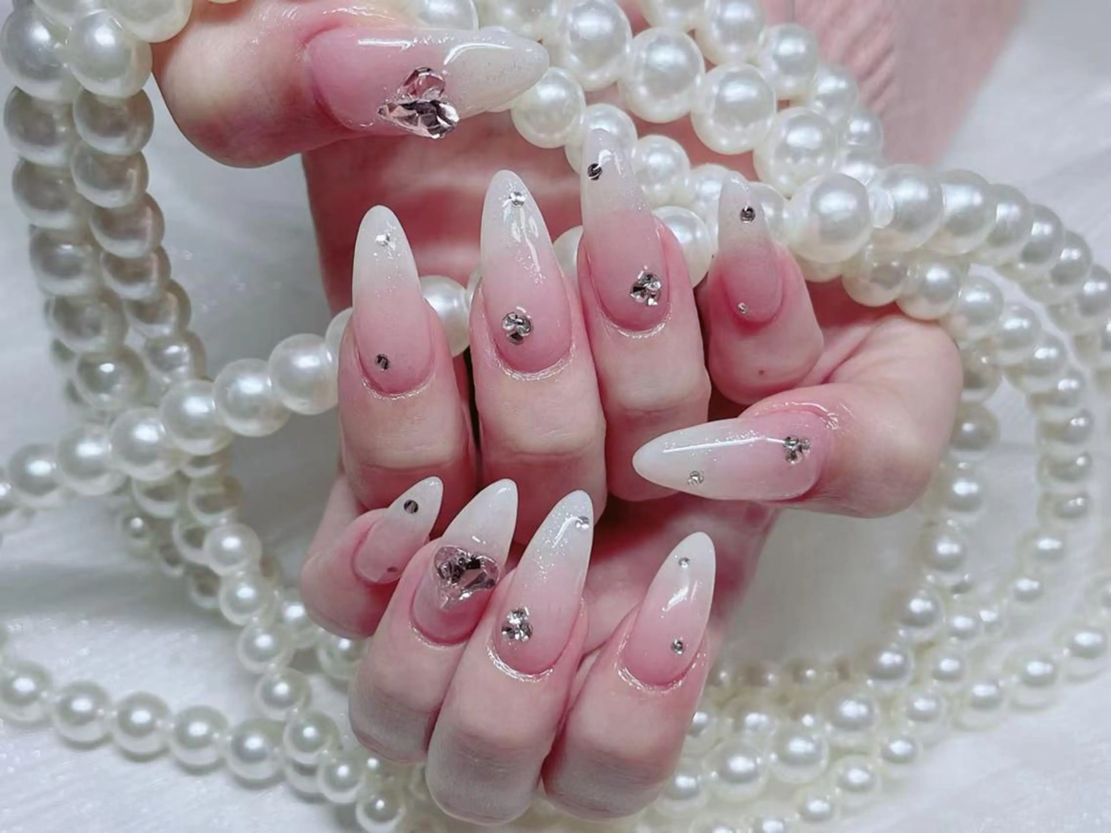 ネイル かすみ ✨のネイルデザイン