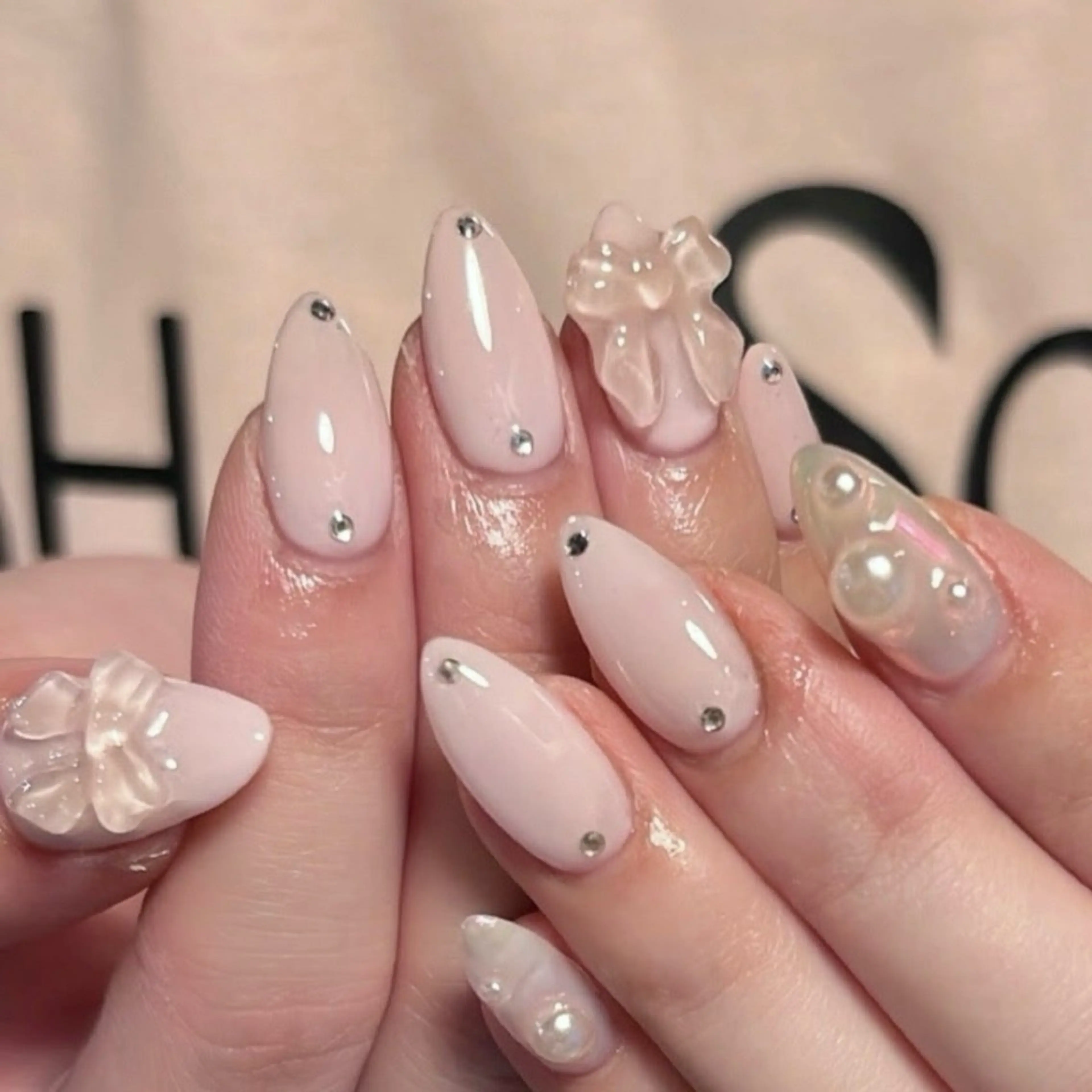 ネイル haruna nailのネイルデザイン