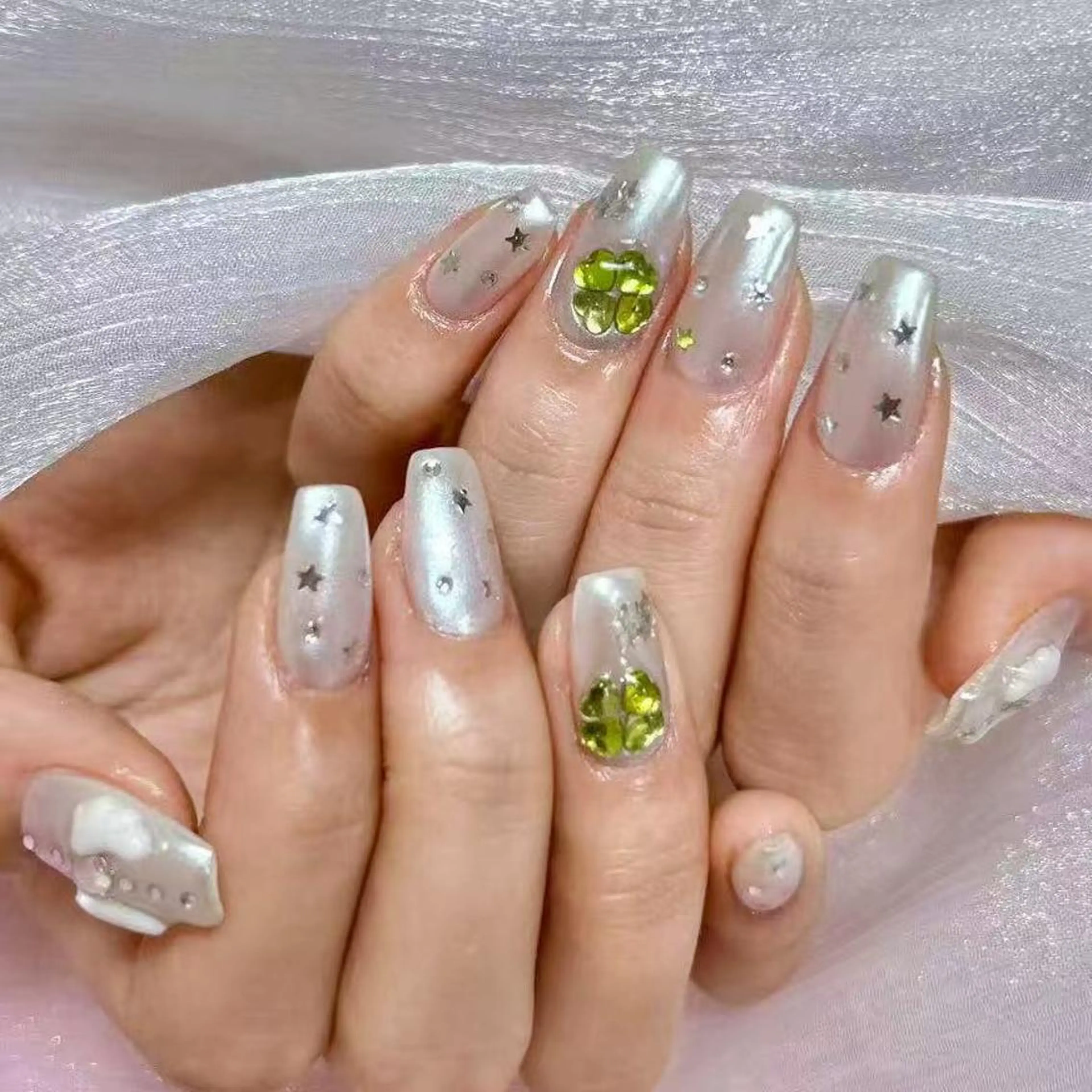 ネイル Mi Oのネイルデザイン