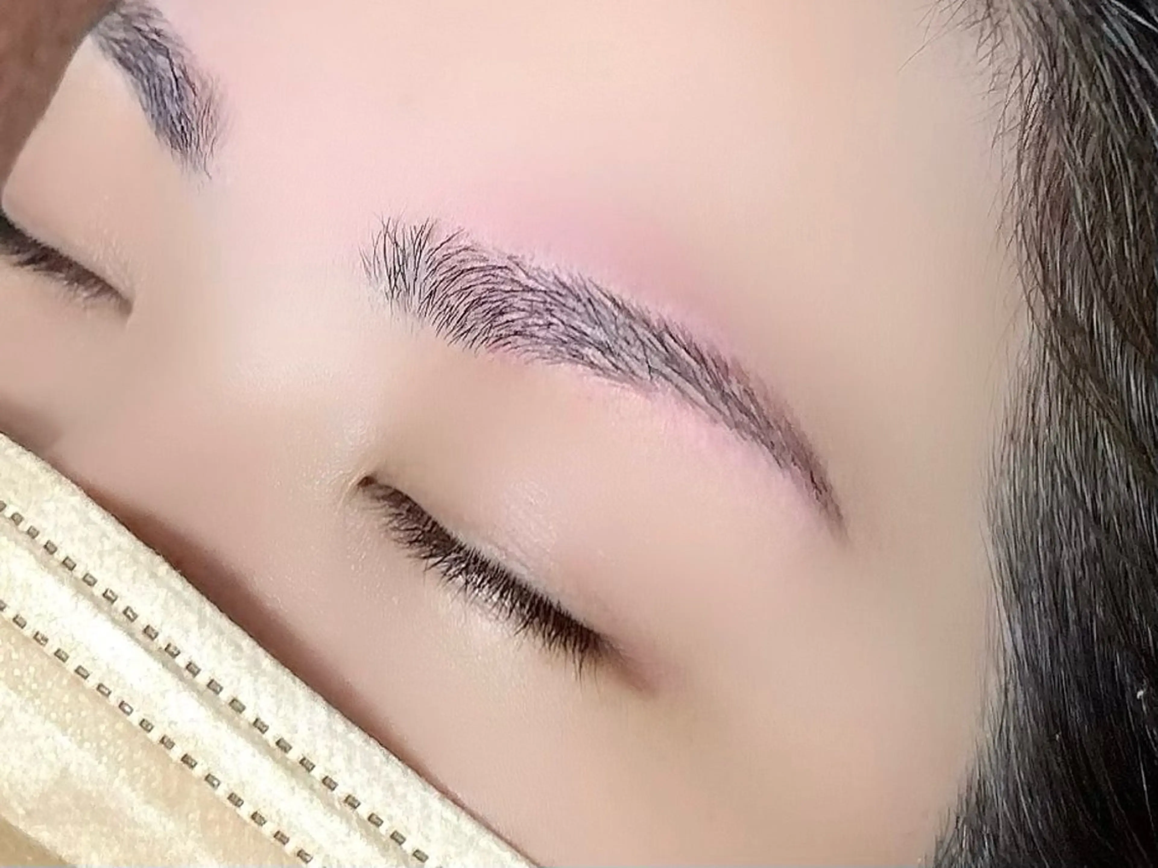 アイブロウ ワックス脱毛 眉カット その他(アイブロウ) salon lady_goのエステ・リラクイメージ