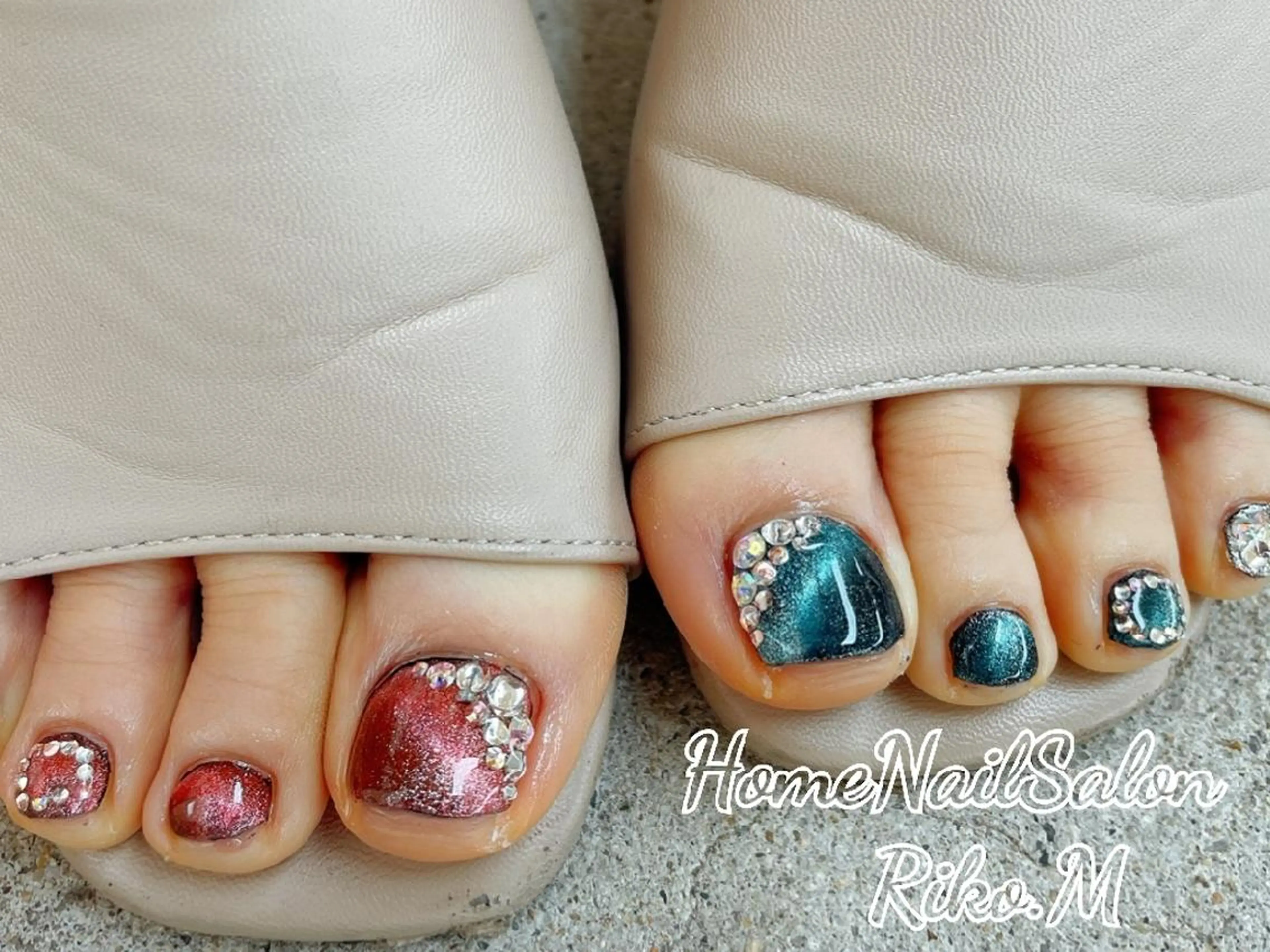 ネイル nailsalon Riko.Mのネイルデザイン