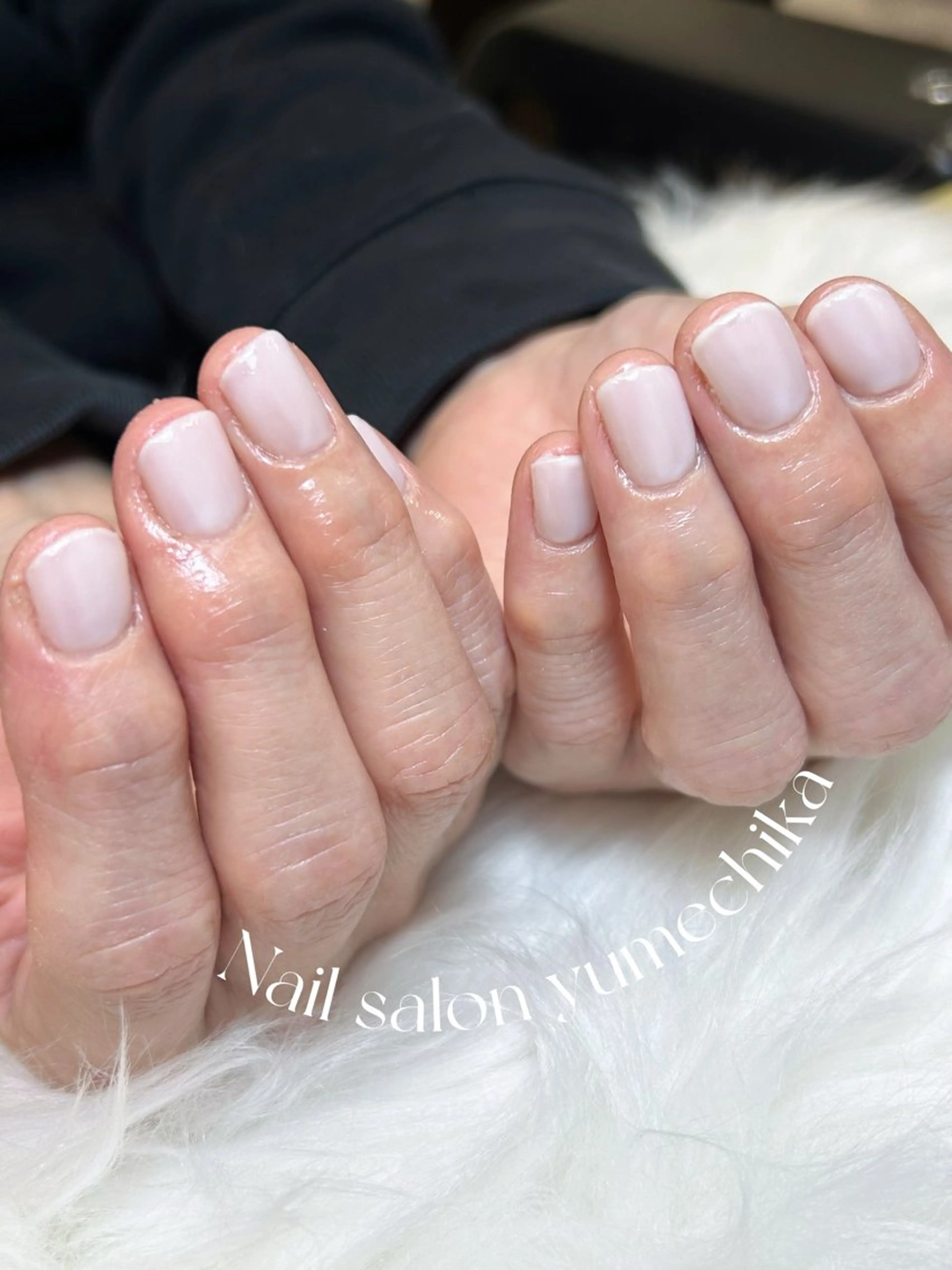 ネイル ジェルネイル Nail salon Yumechika所属・Nail salon Yumechikaのネイルデザイン