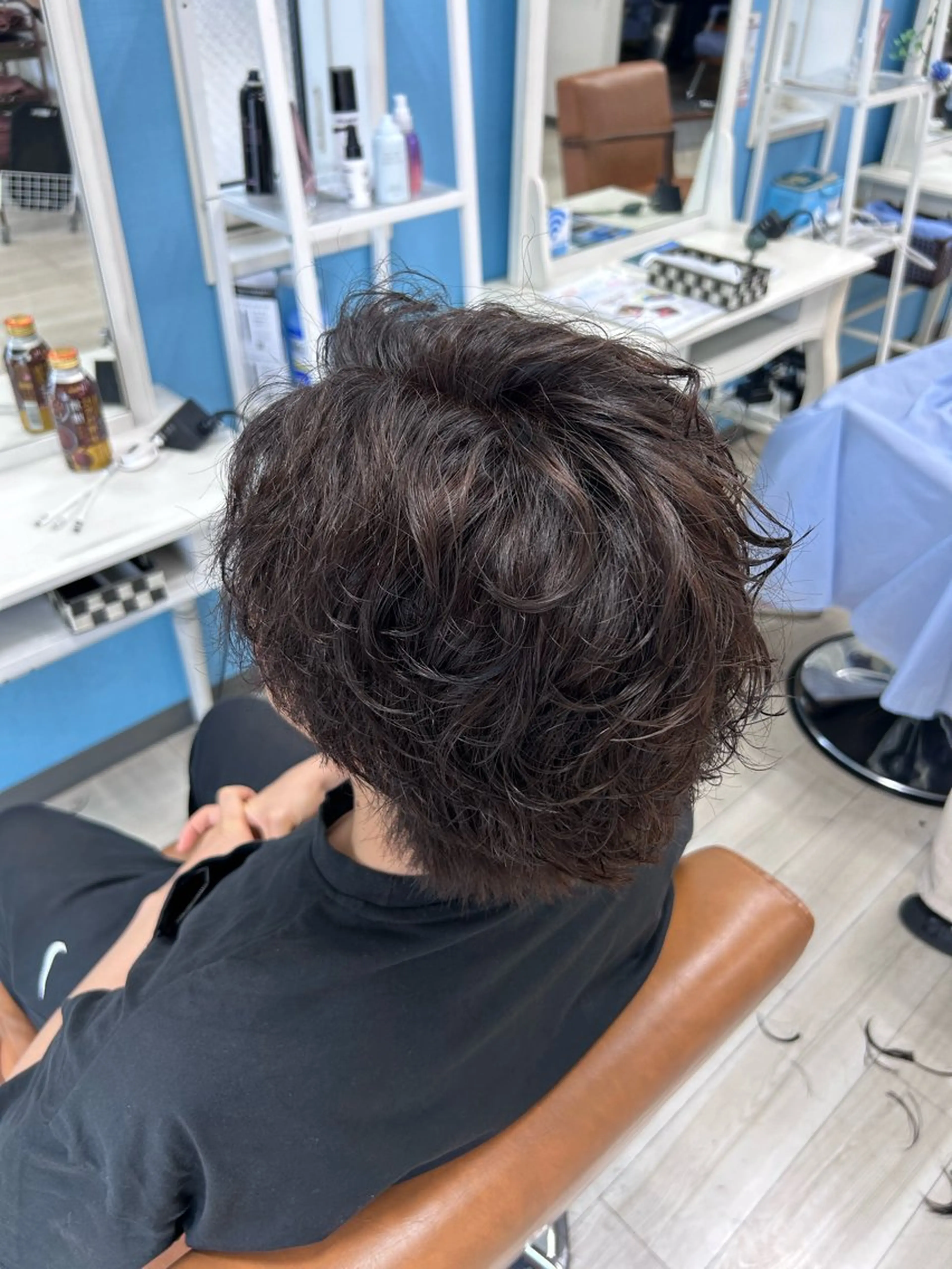 アマリス みつはたのヘアスタイル