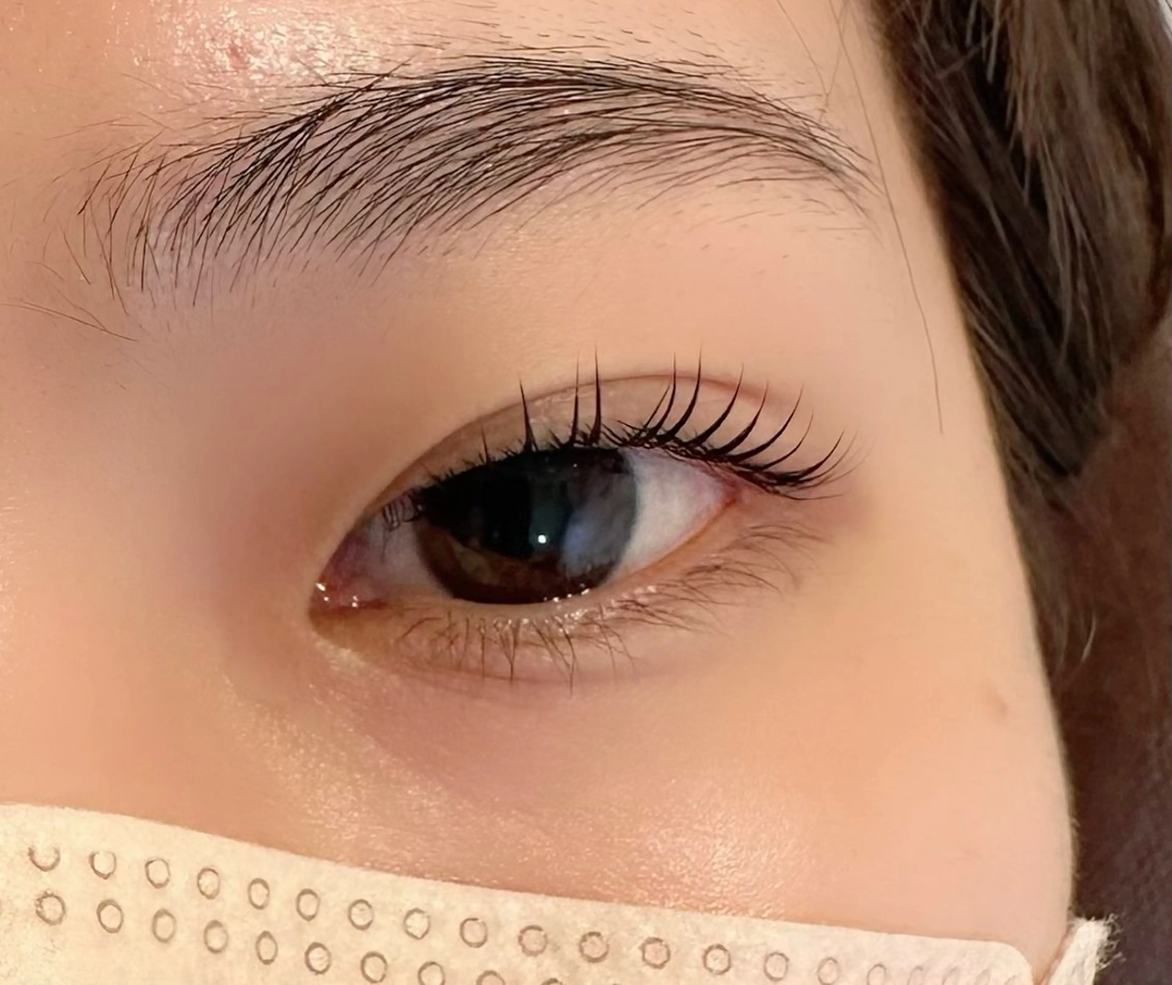 マツエク・マツパ マツパ シェアサロンJAM所属・takako _eyedesignの眉毛・アイブロウイメージ