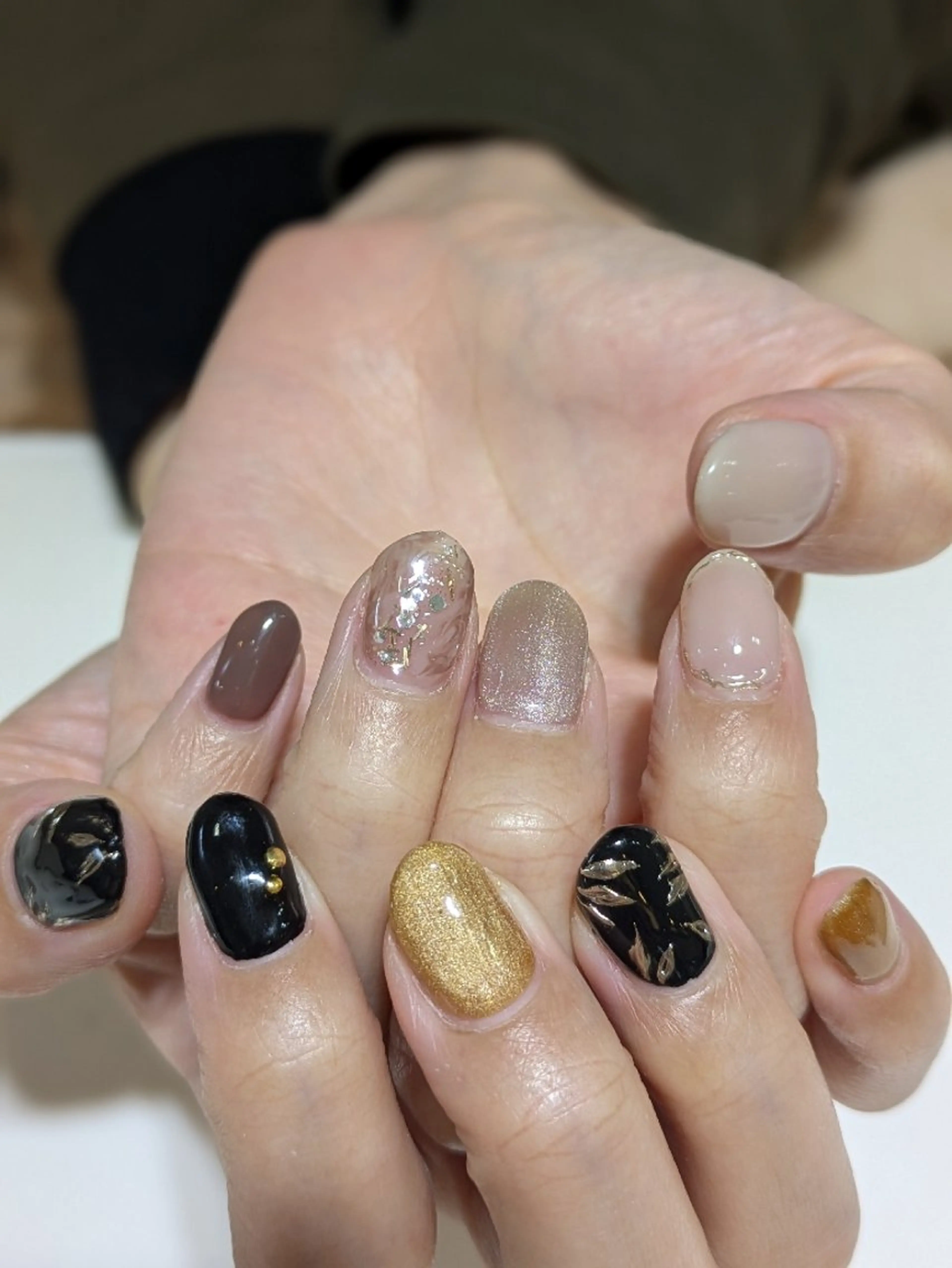 ネイル pationail 伊藤のネイルデザイン