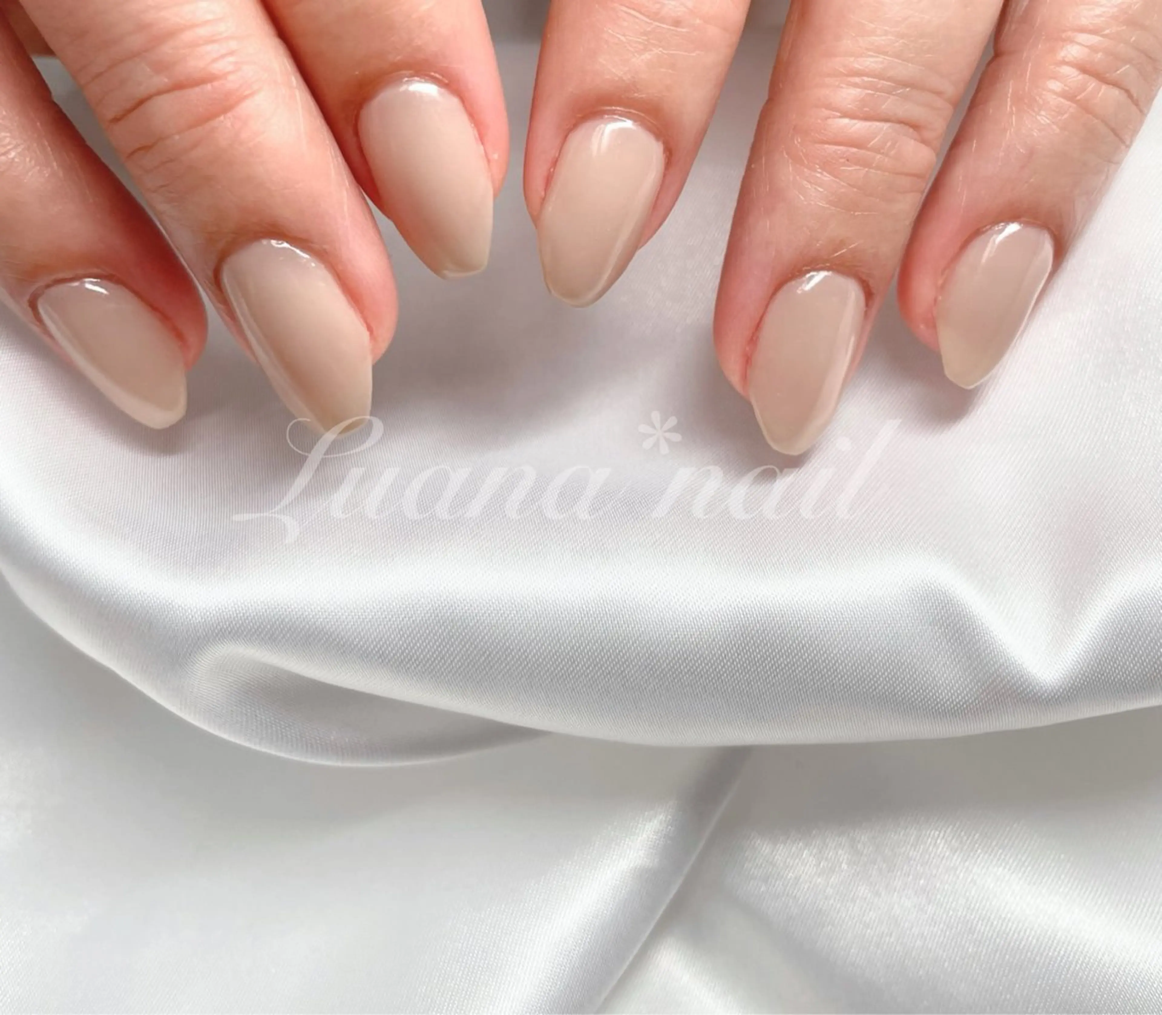 ネイル ハンドネイル Luana* nailのネイルデザイン