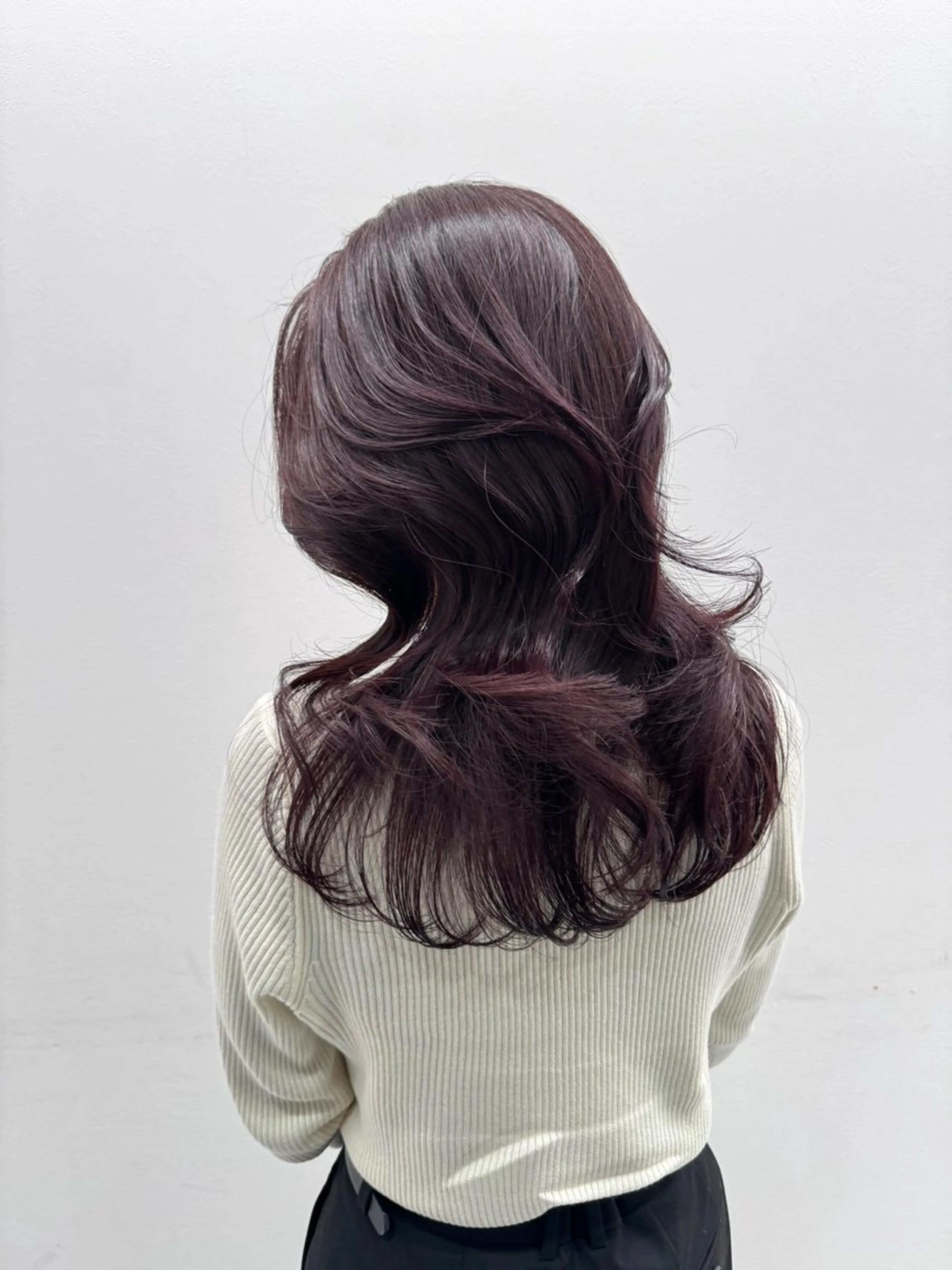 ロング カット トリートメント 🕊️似合わせ透明感 🩶KYOHEI🩶のヘアスタイル