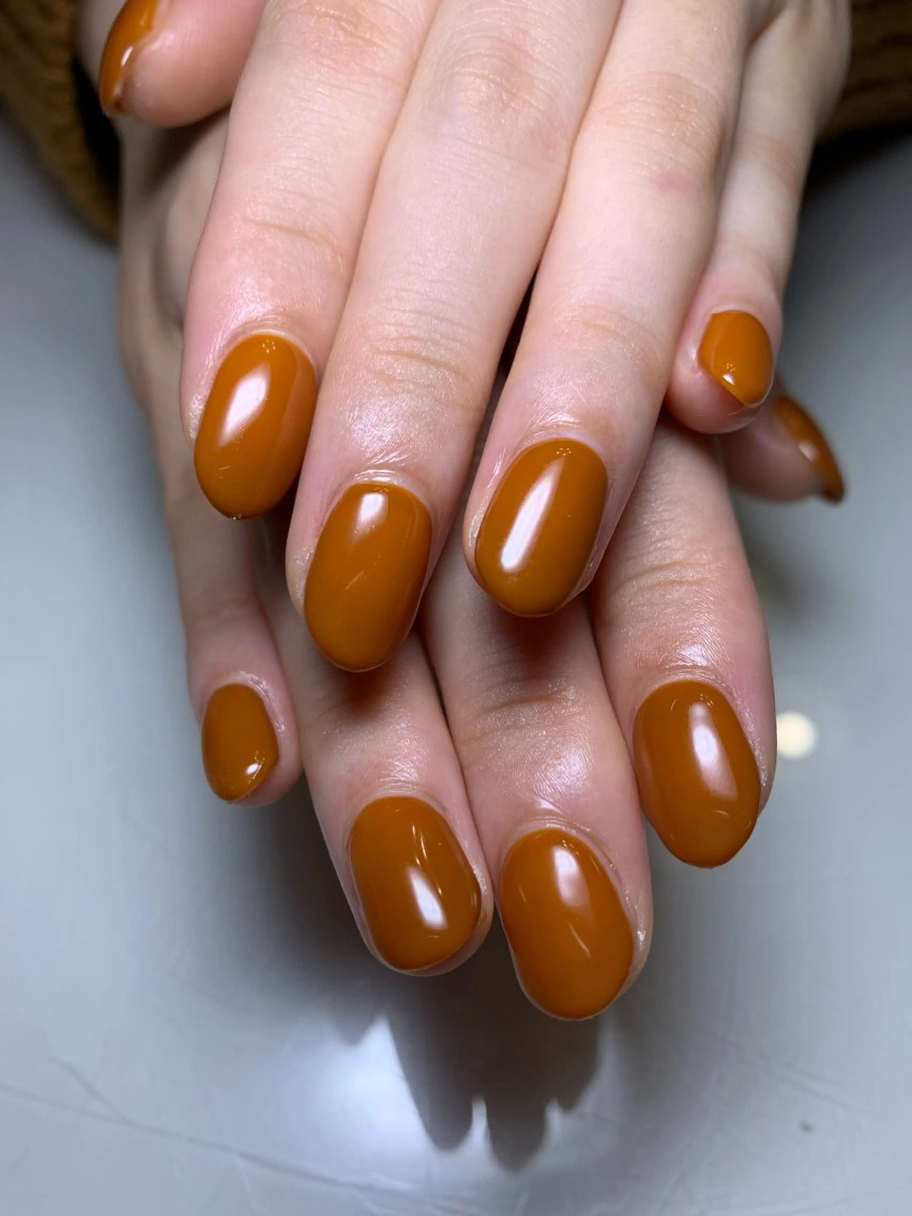 ネイル ハンドネイル m.i private nail salon所属・大西 真衣のネイルデザイン