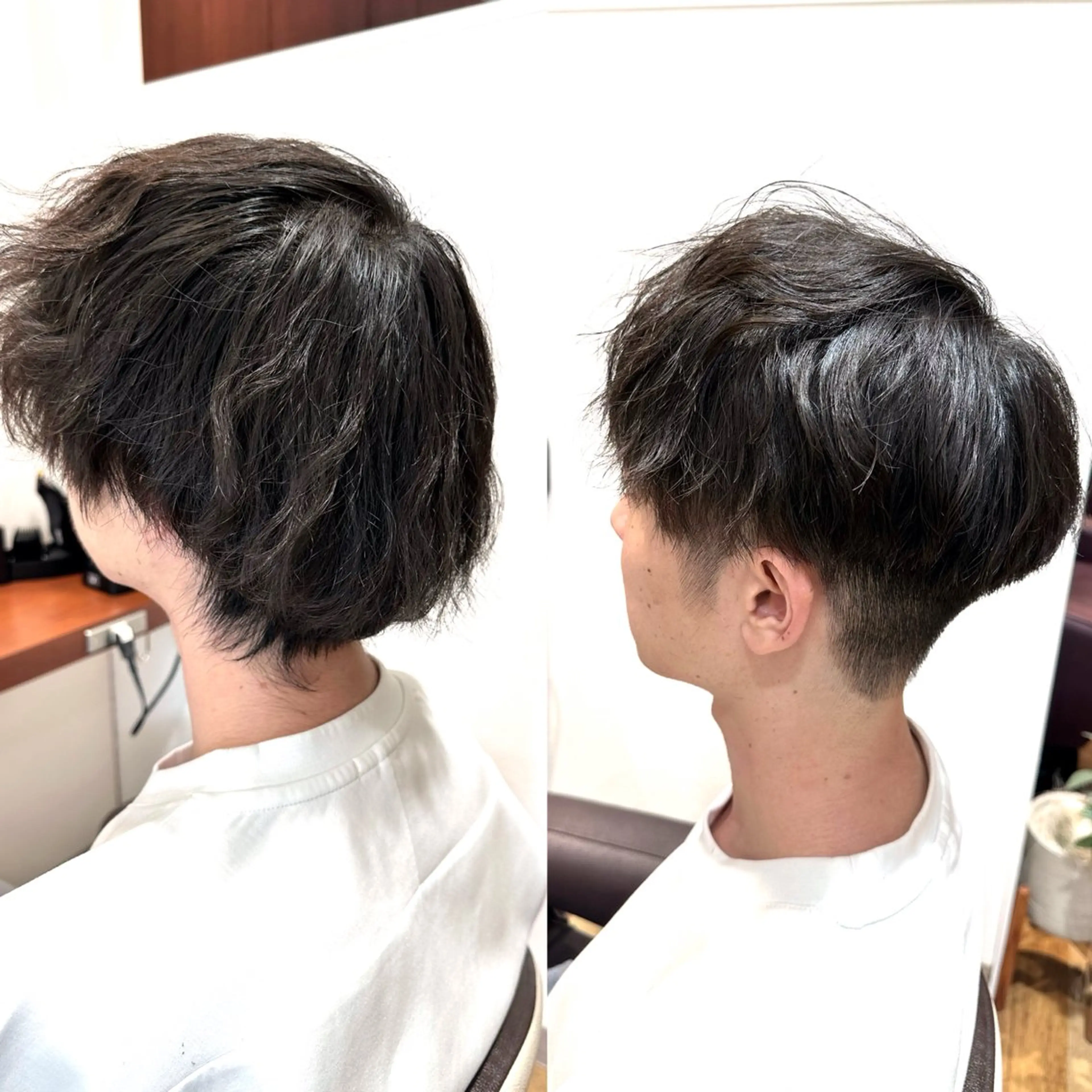 メンズ ICH・GO 与野店所属・ICH・GO ワキタのヘアスタイル