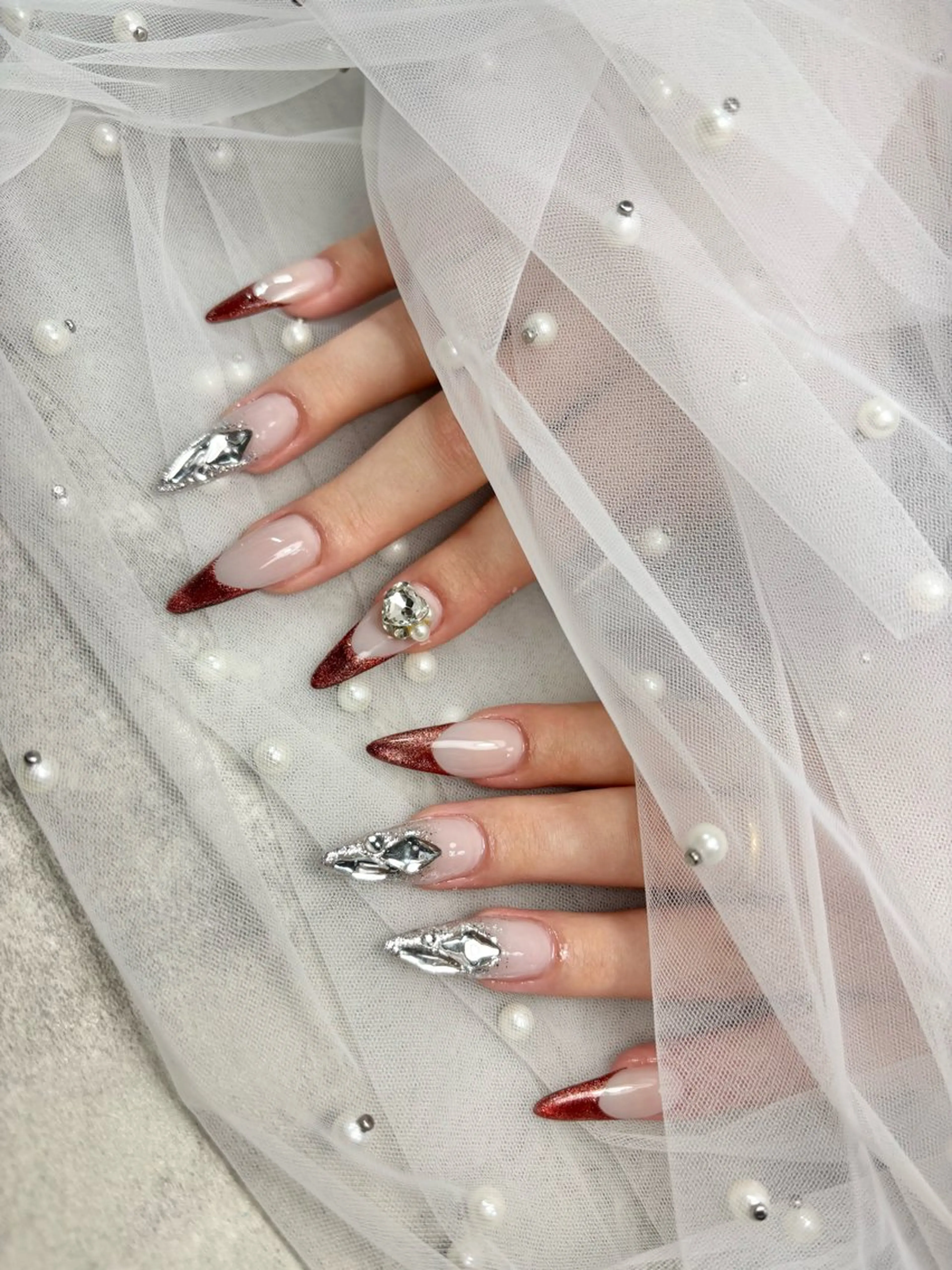 ネイル Y's nailのネイルデザイン