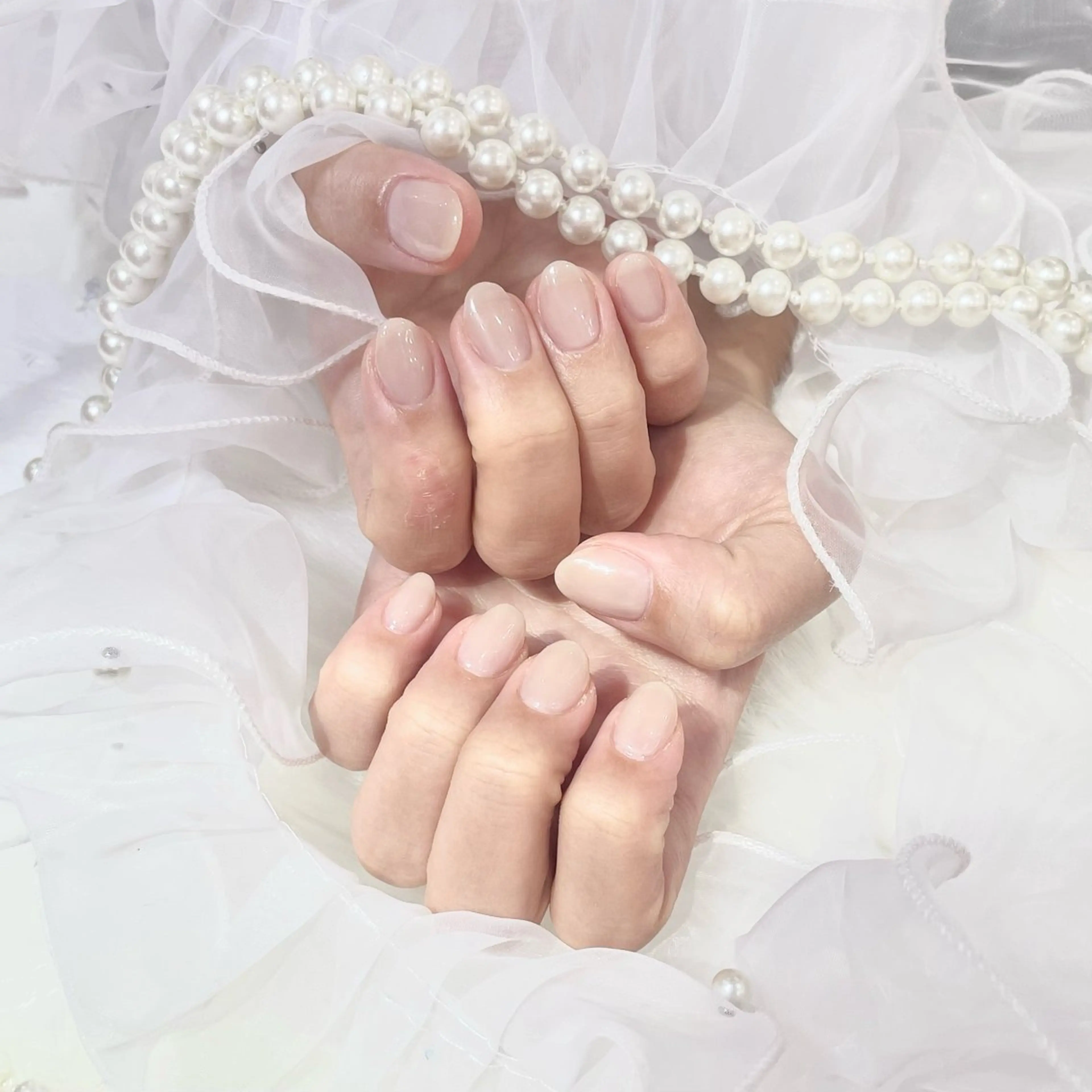 ネイル ハンドネイル WISTERIA nahoのネイルデザイン