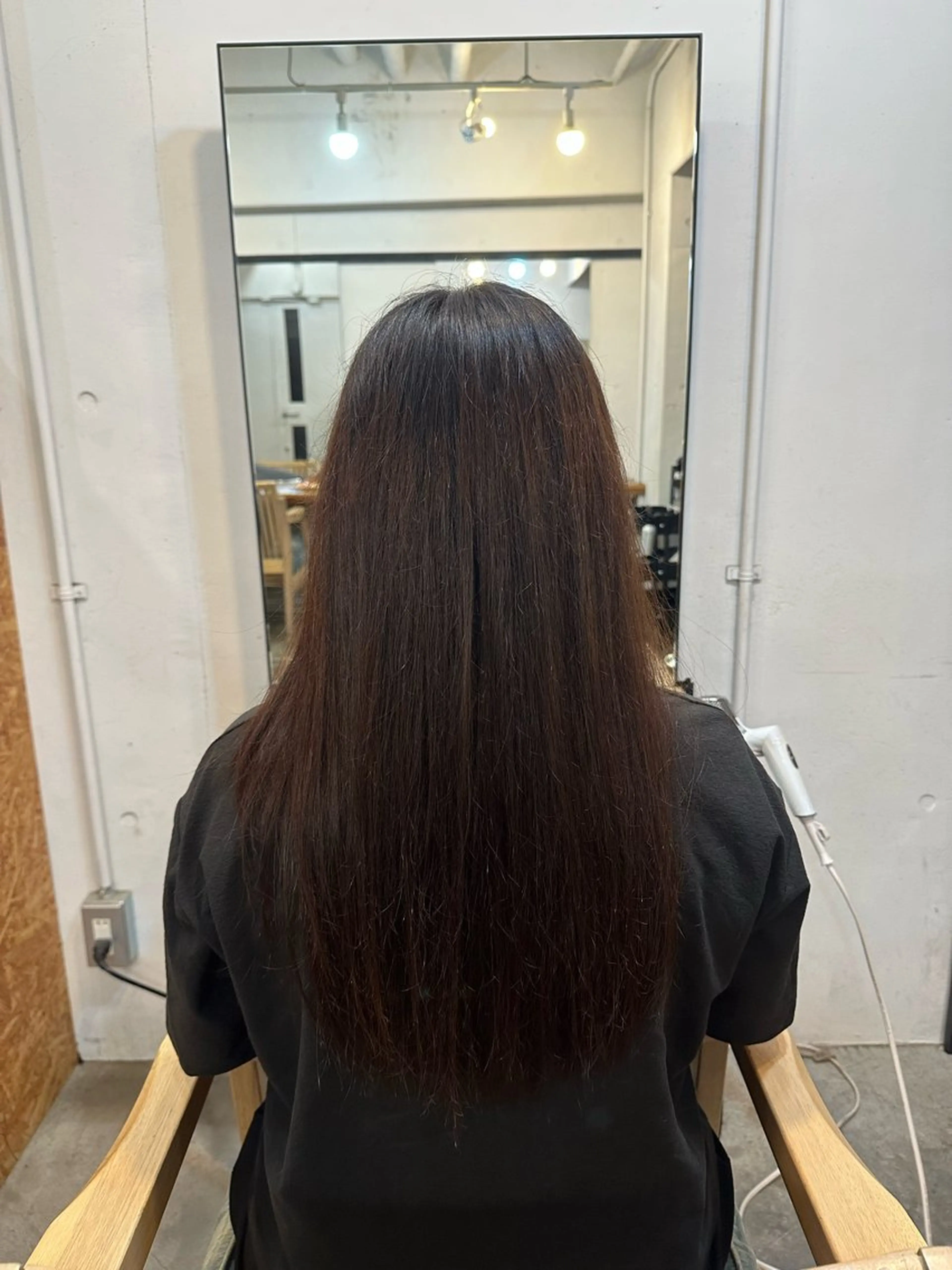 ロング カラー ヘアカラー トリートメント カットモデル募集中/ たなかはやとのヘアスタイル