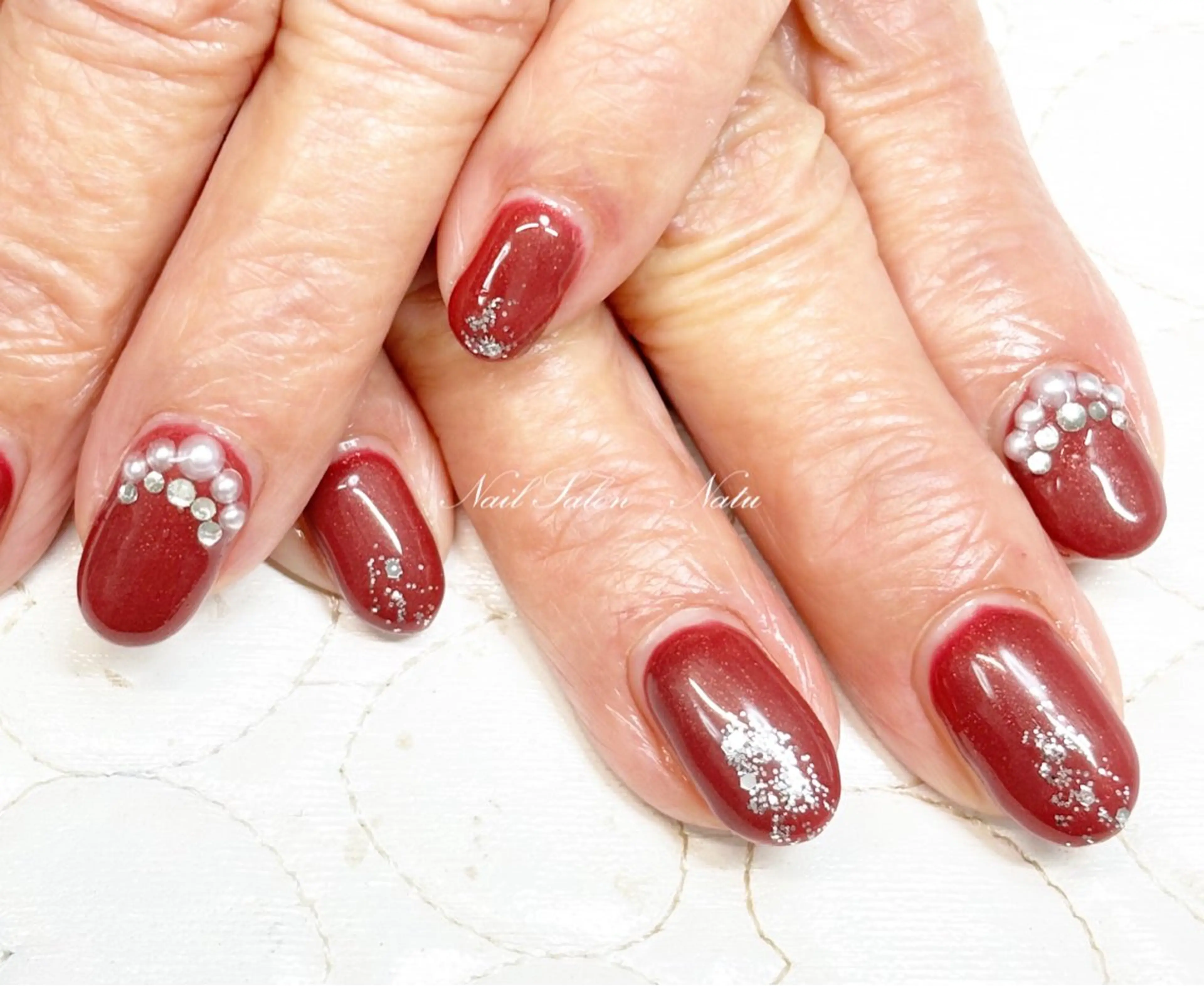 ネイル nailsalon　 Natuのネイルデザイン