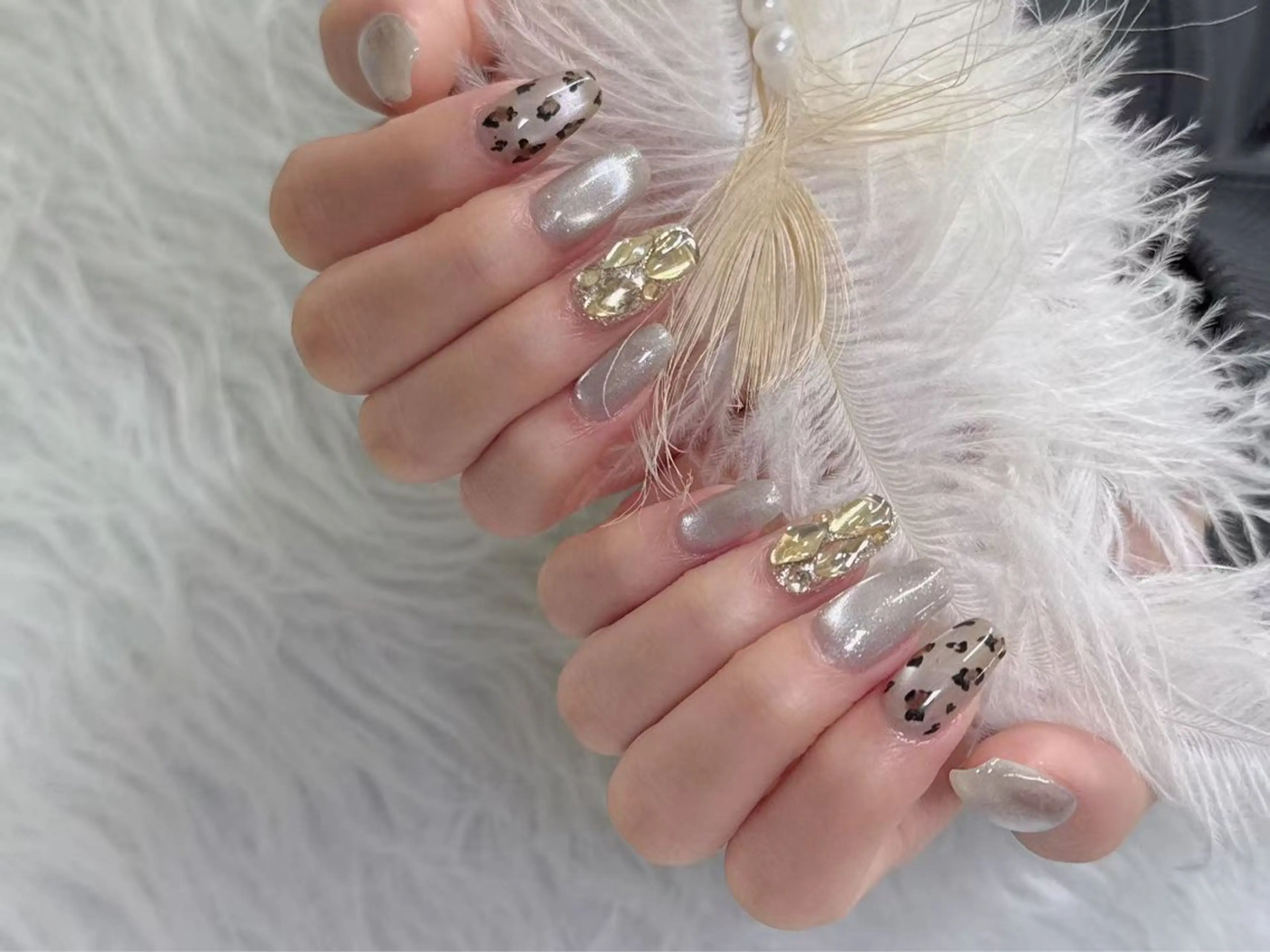 ネイル Glow Nail スカルプ専門店のネイルデザイン