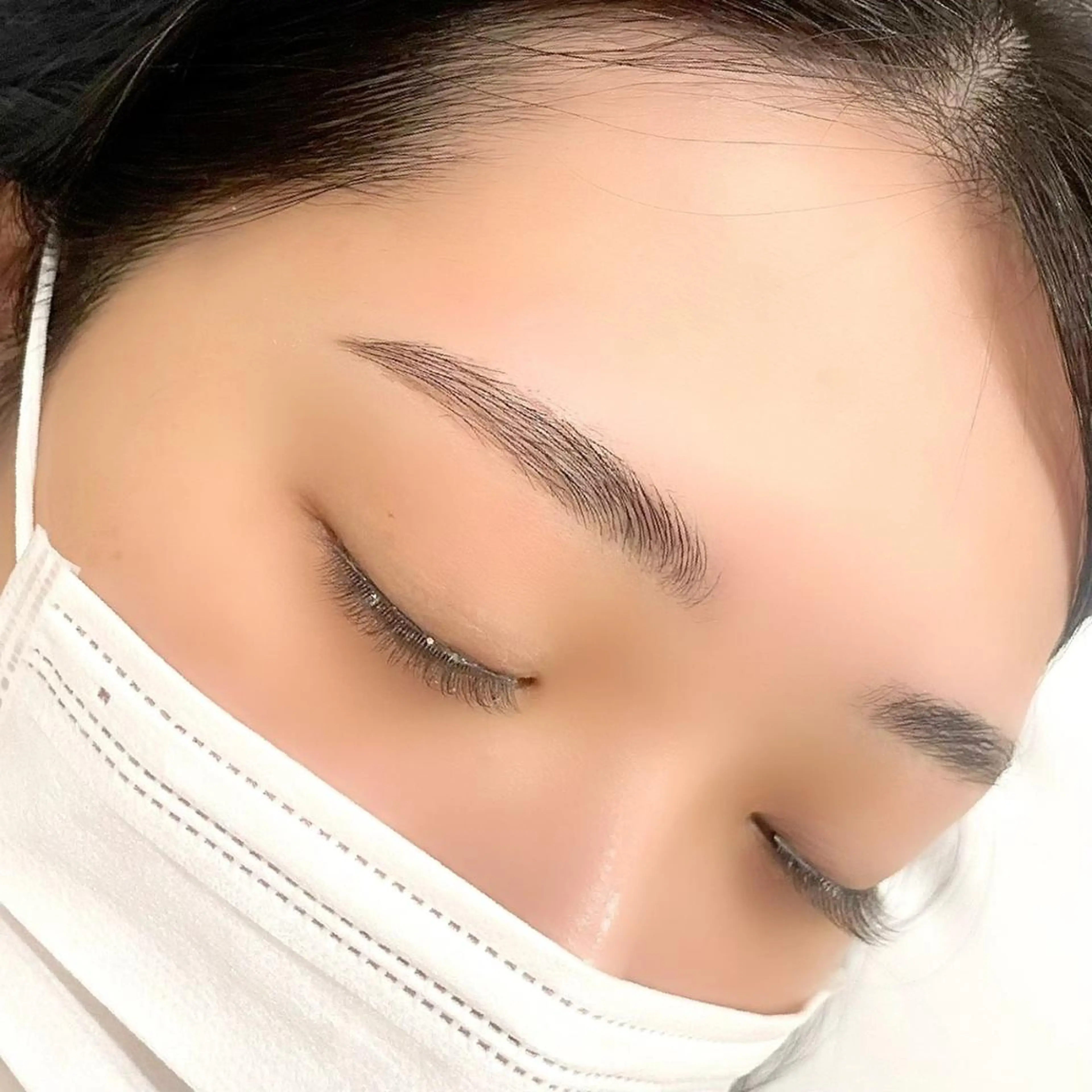 アイブロウ セルフホワイトニング White33大名のその他イメージ