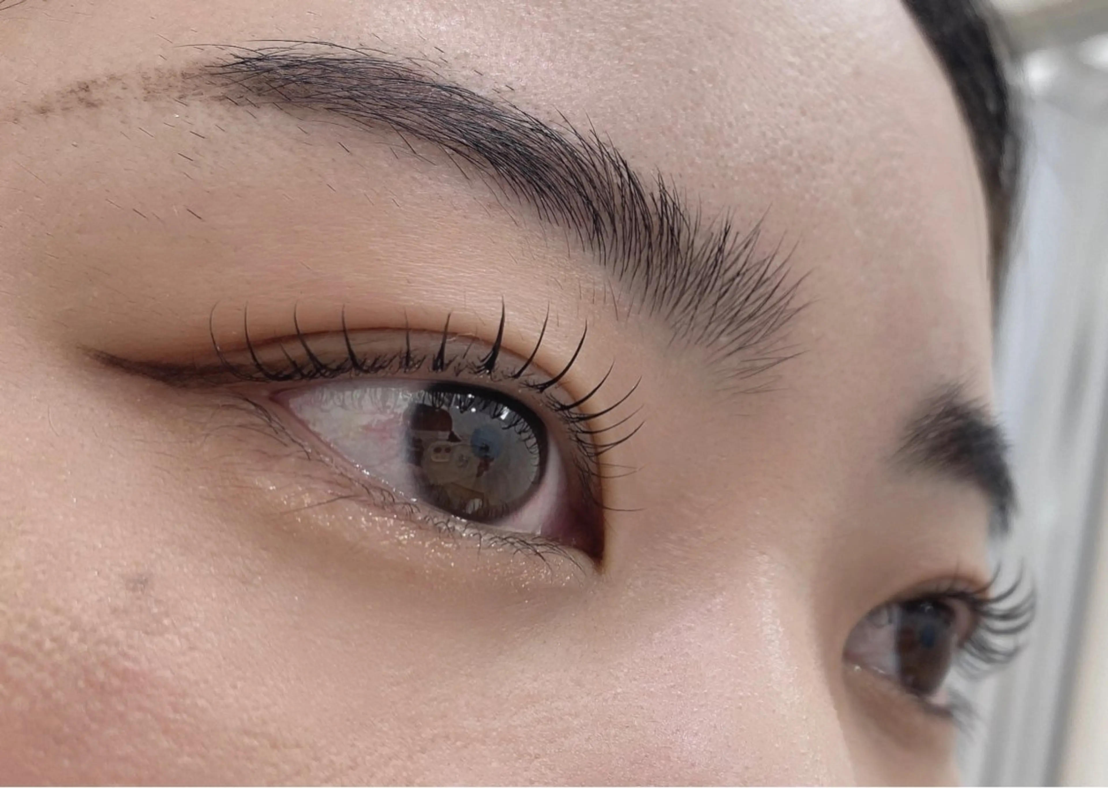 マツエク・マツパ Cカール 一重×まつ毛パーマ nail&eyeLily  登戸店所属・Lily🐇 Moriのその他イメージ