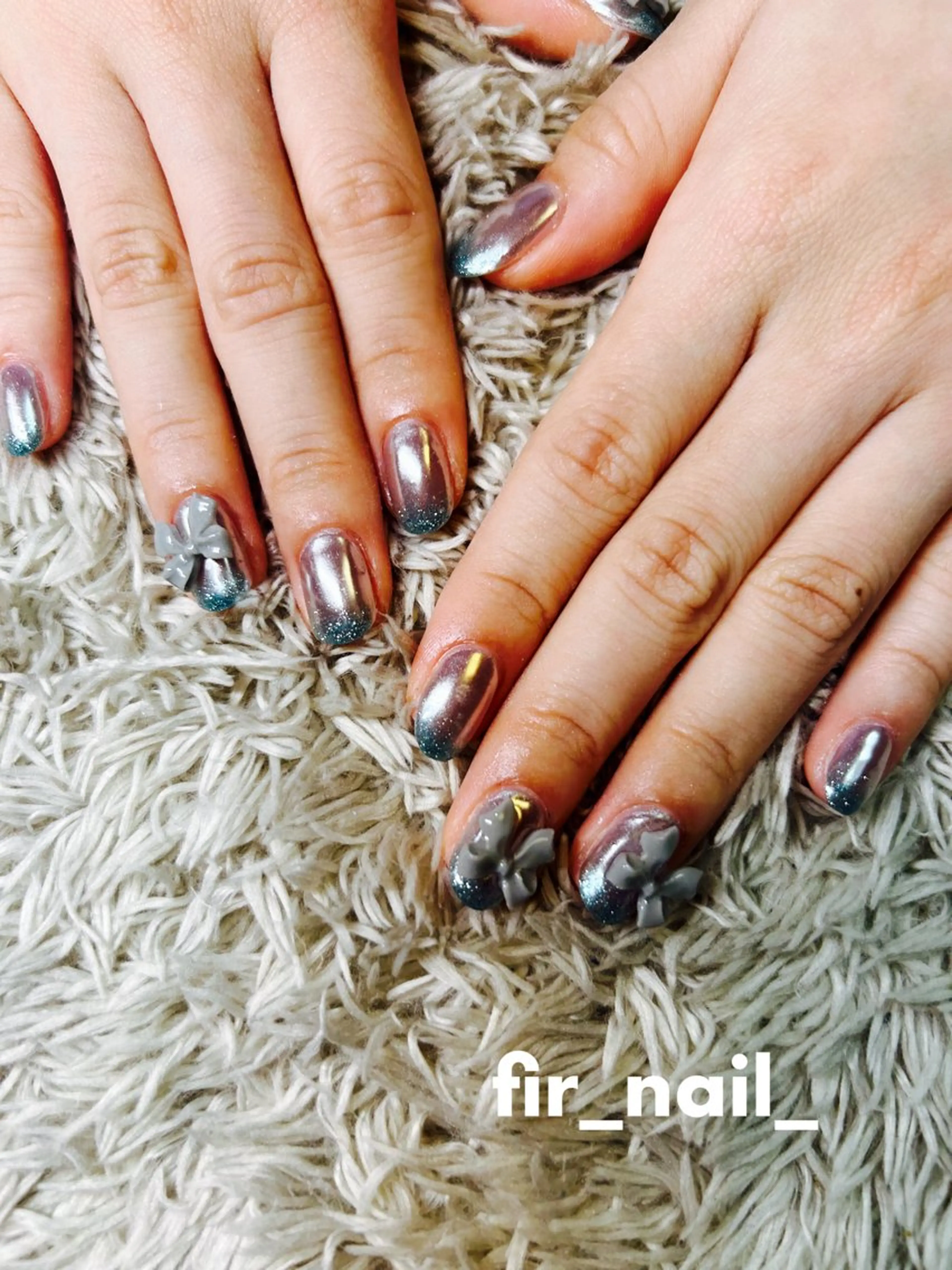 ネイル ハンドネイル fir_ nail_のネイルデザイン