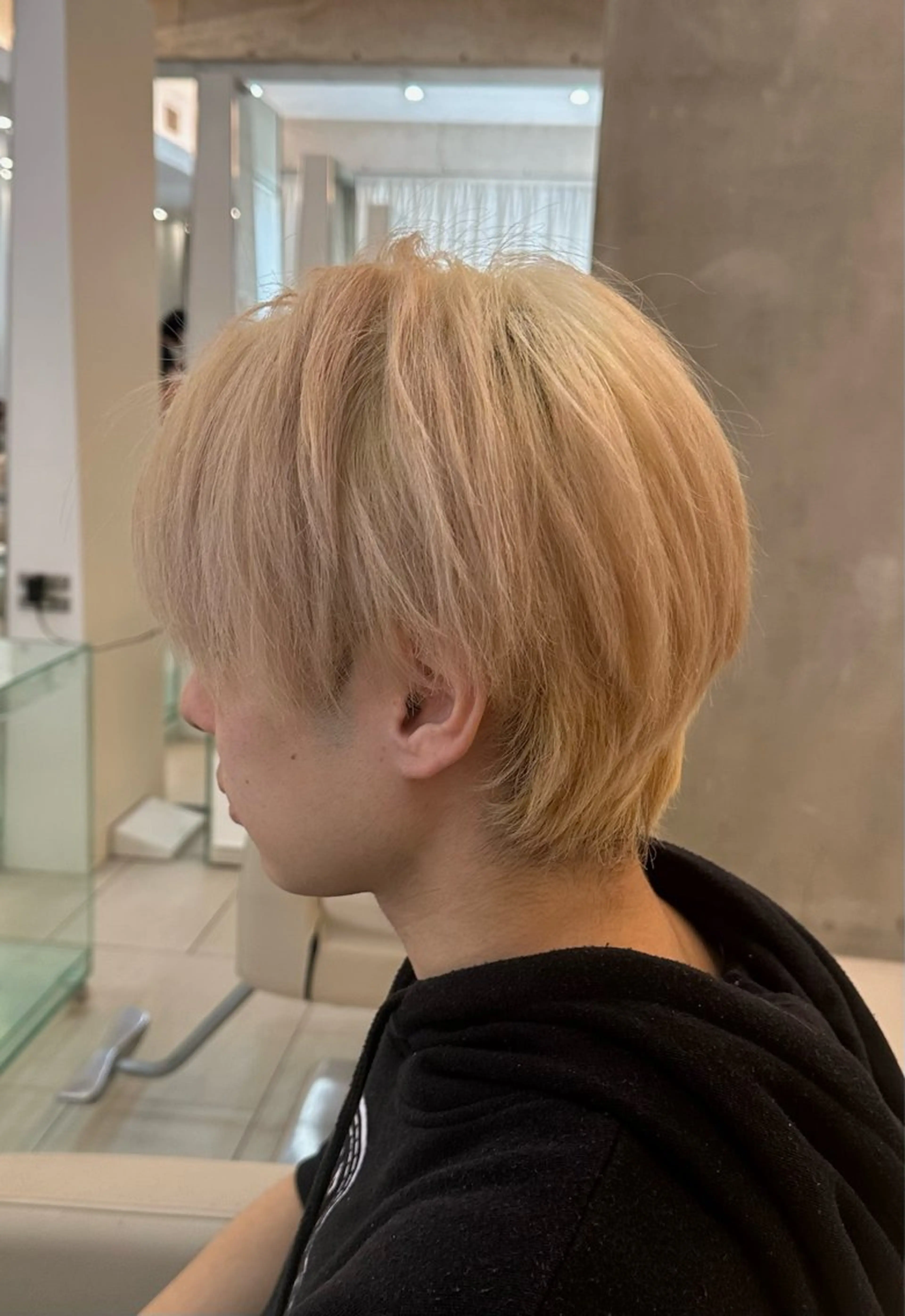 🥇早い者勝ち🥇カット✖️1ブリーチ✖️トリートメント✂︎の写真