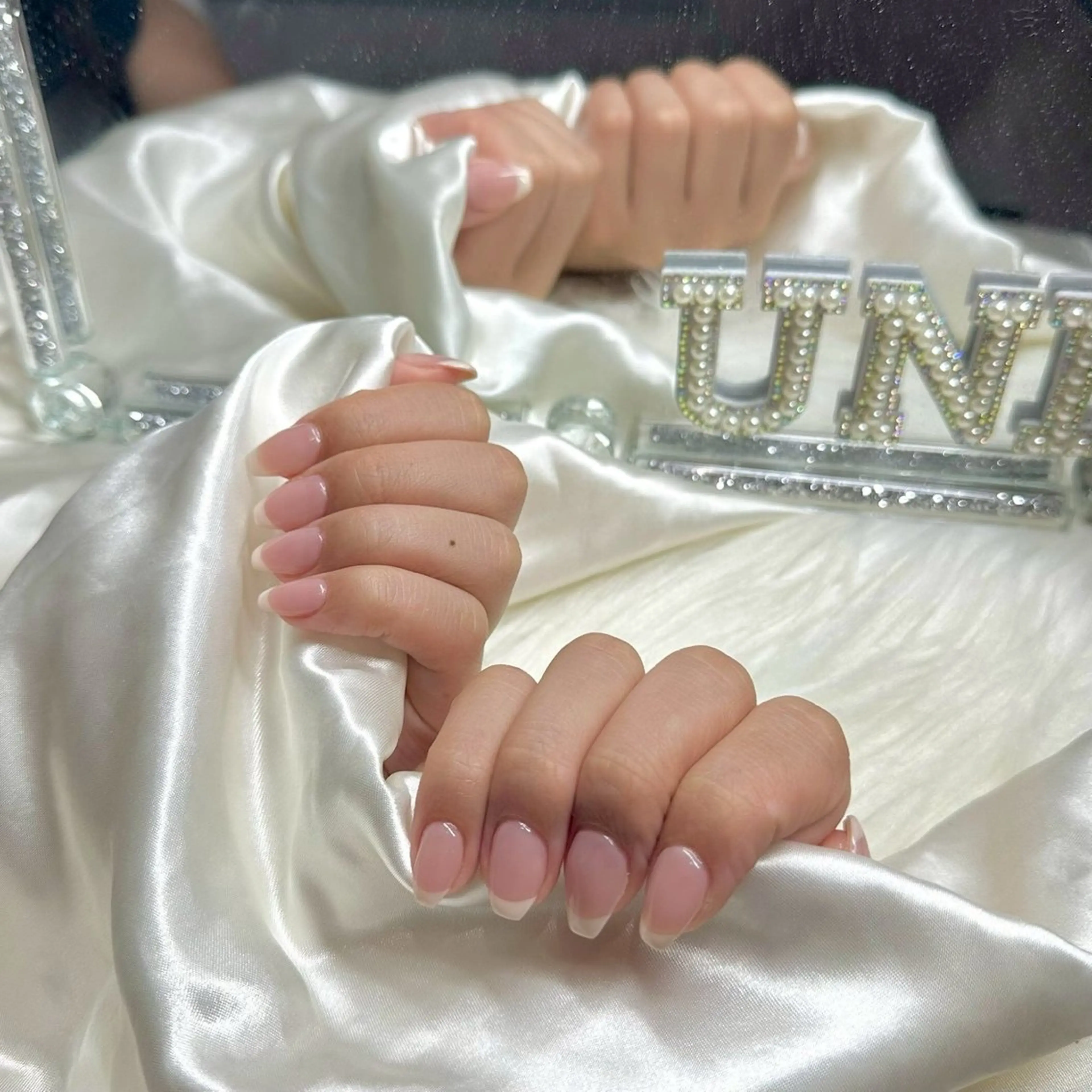 ネイル ハンドネイル uni nailのネイルデザイン