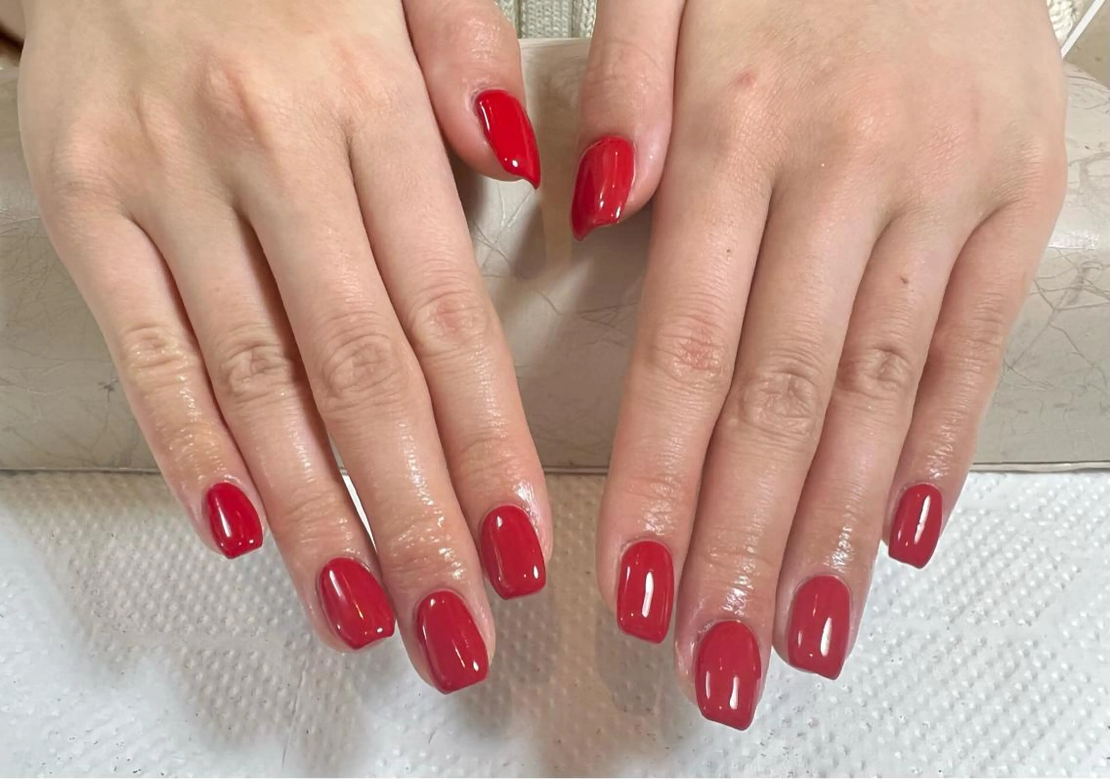 ネイル Una ☀️☀️のネイルデザイン