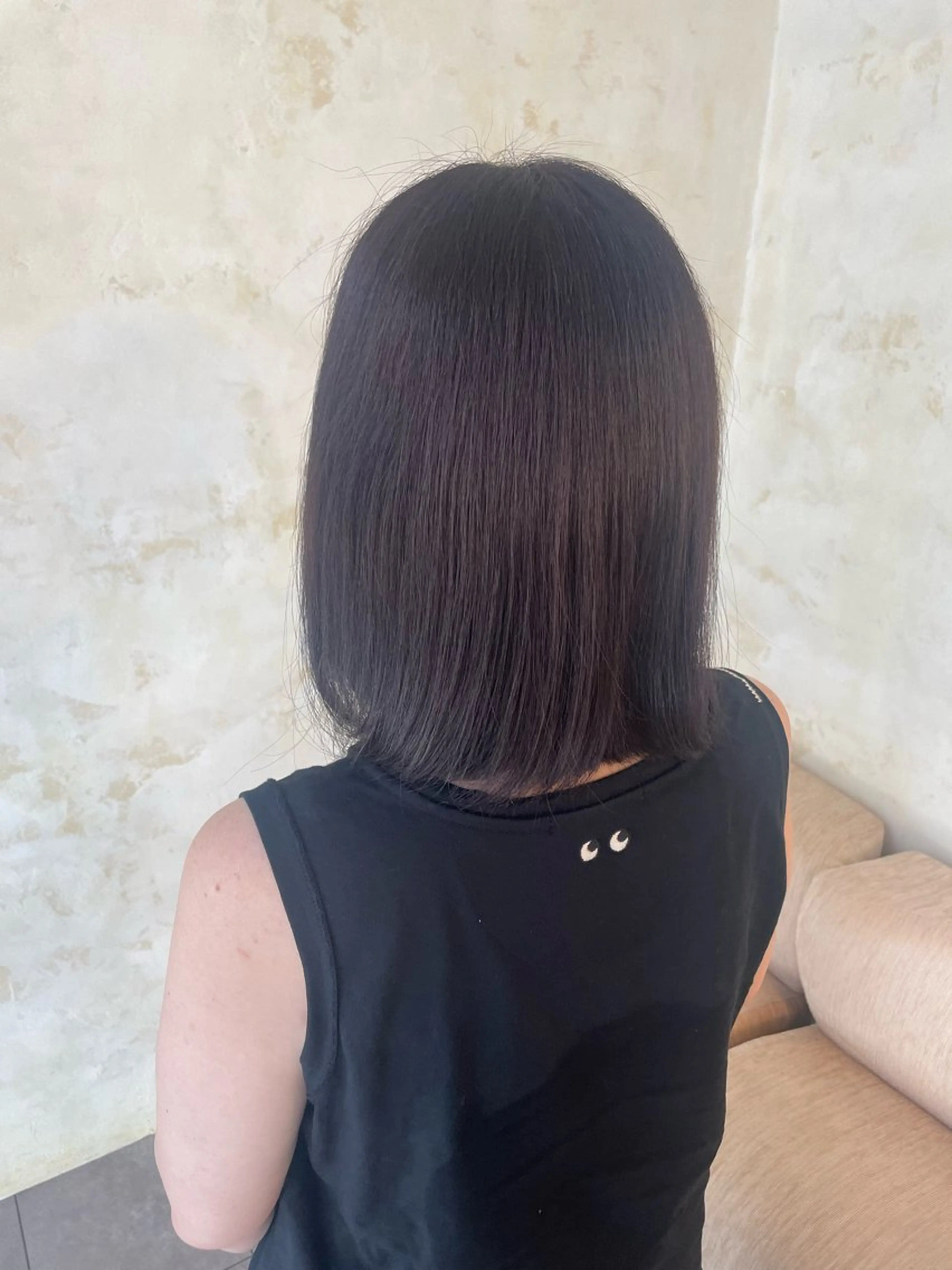 ミディアム ヘアカラー 陽菜 🎀のヘアスタイル