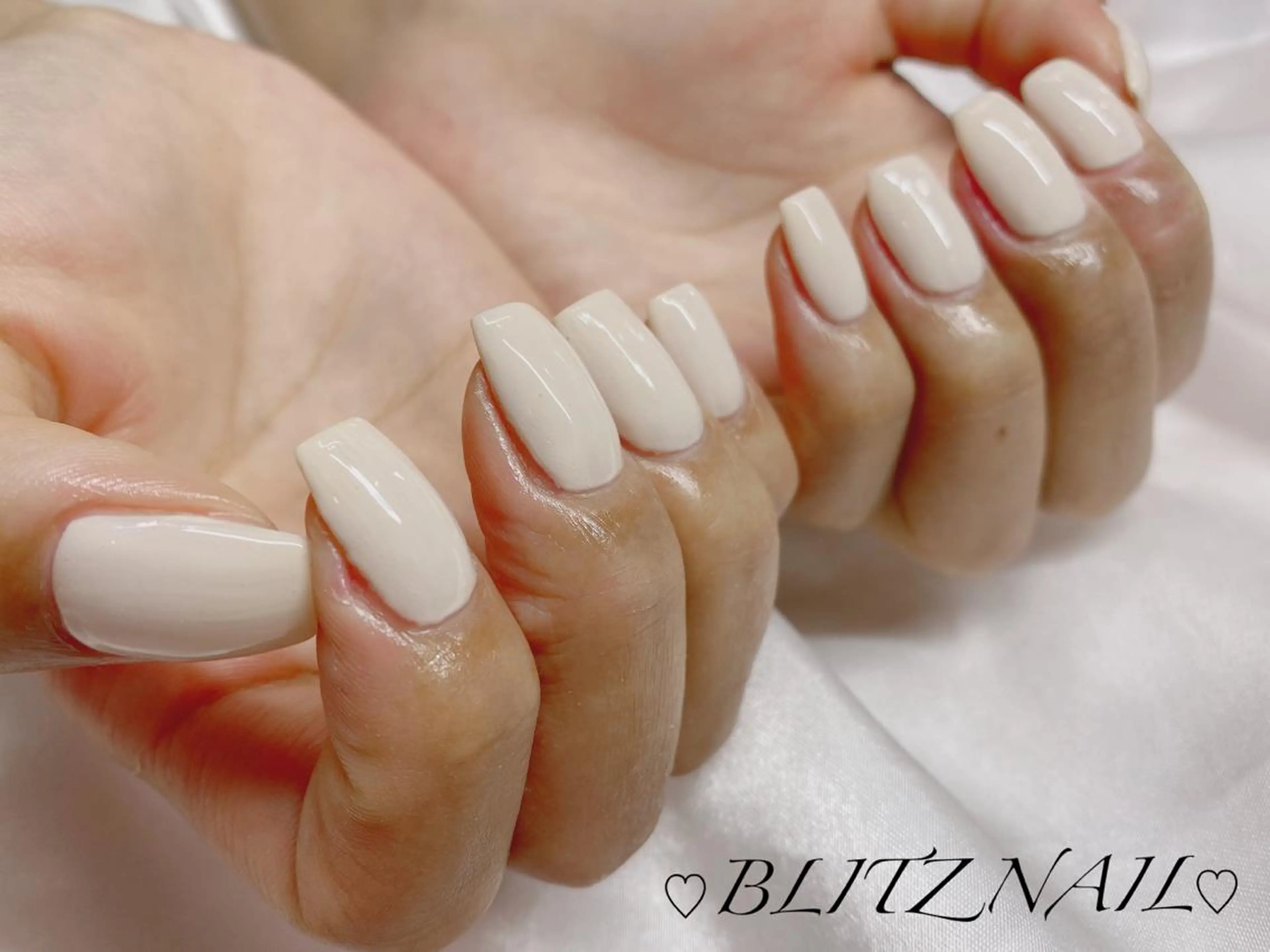 ネイル ハンドネイル BLITZ Nail 岩田💅🏻✨のネイルデザイン