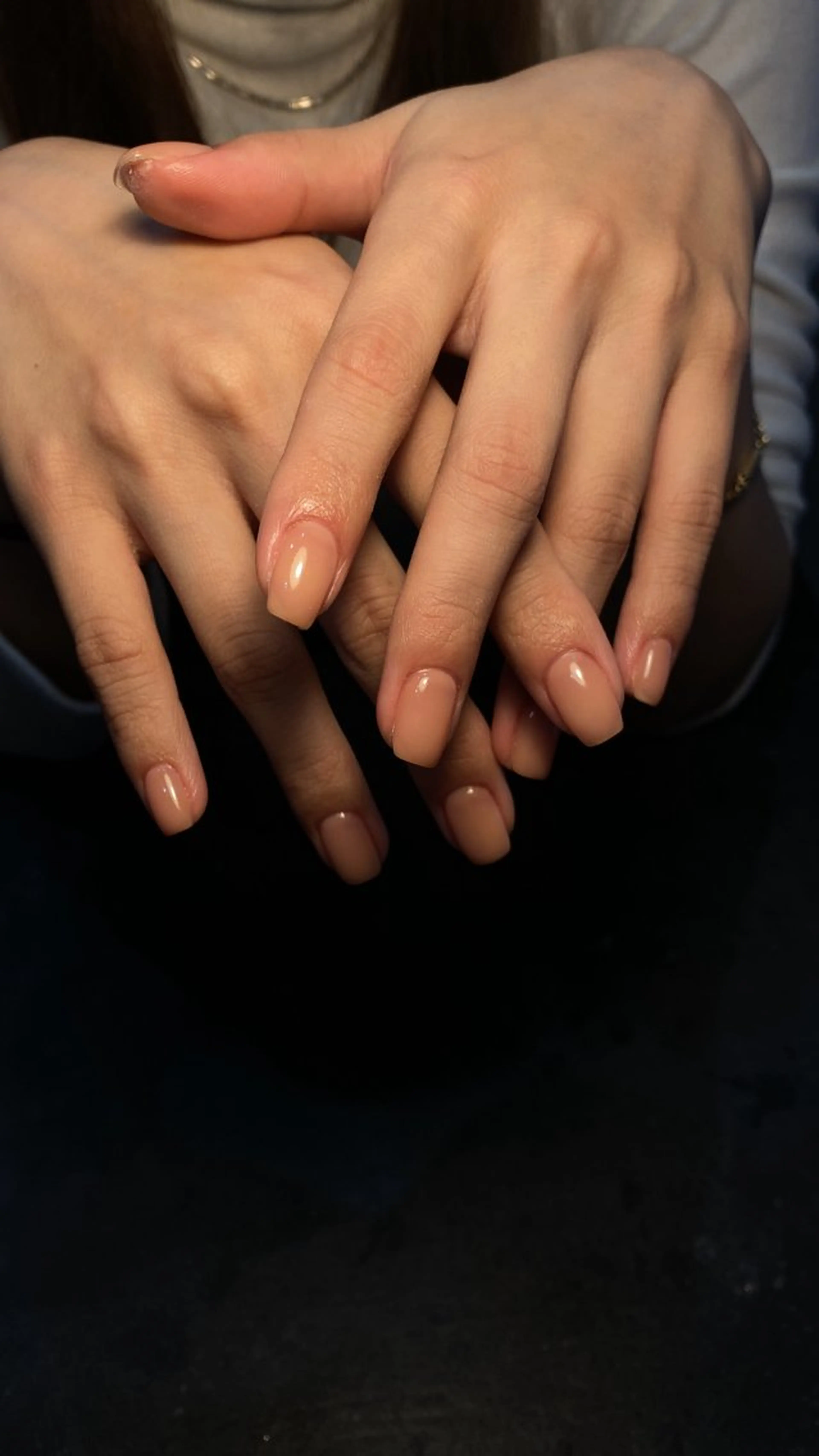 ネイル ハンドネイル ハンドケア NILATE所属・渡邉 あいのネイルデザイン