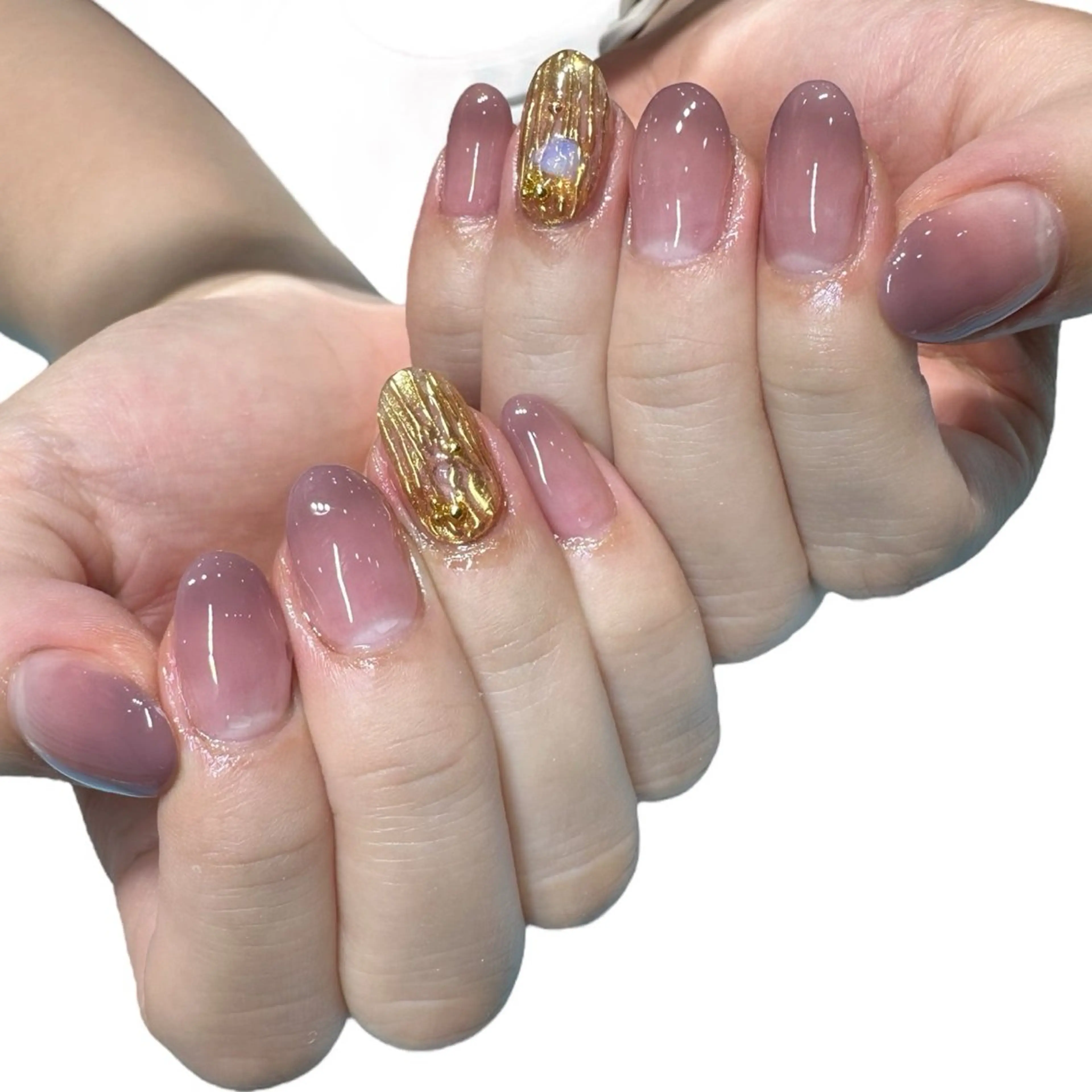 ネイル ハンドネイル GlowNailsサロン＿大須名古屋所属・Glow Nailsのネイルデザイン