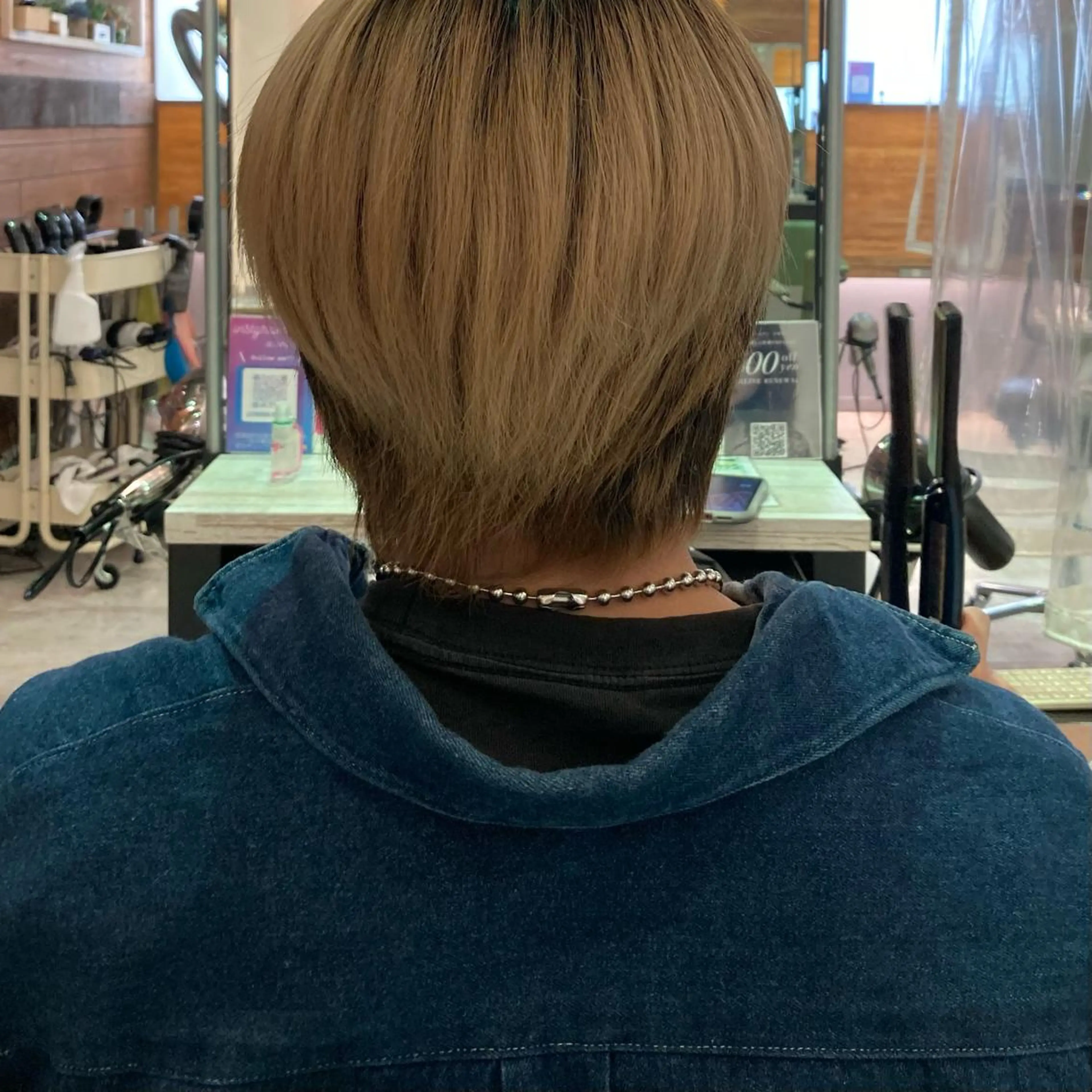 メンズ Plaatje🤍 はるか‎🕊のヘアスタイル