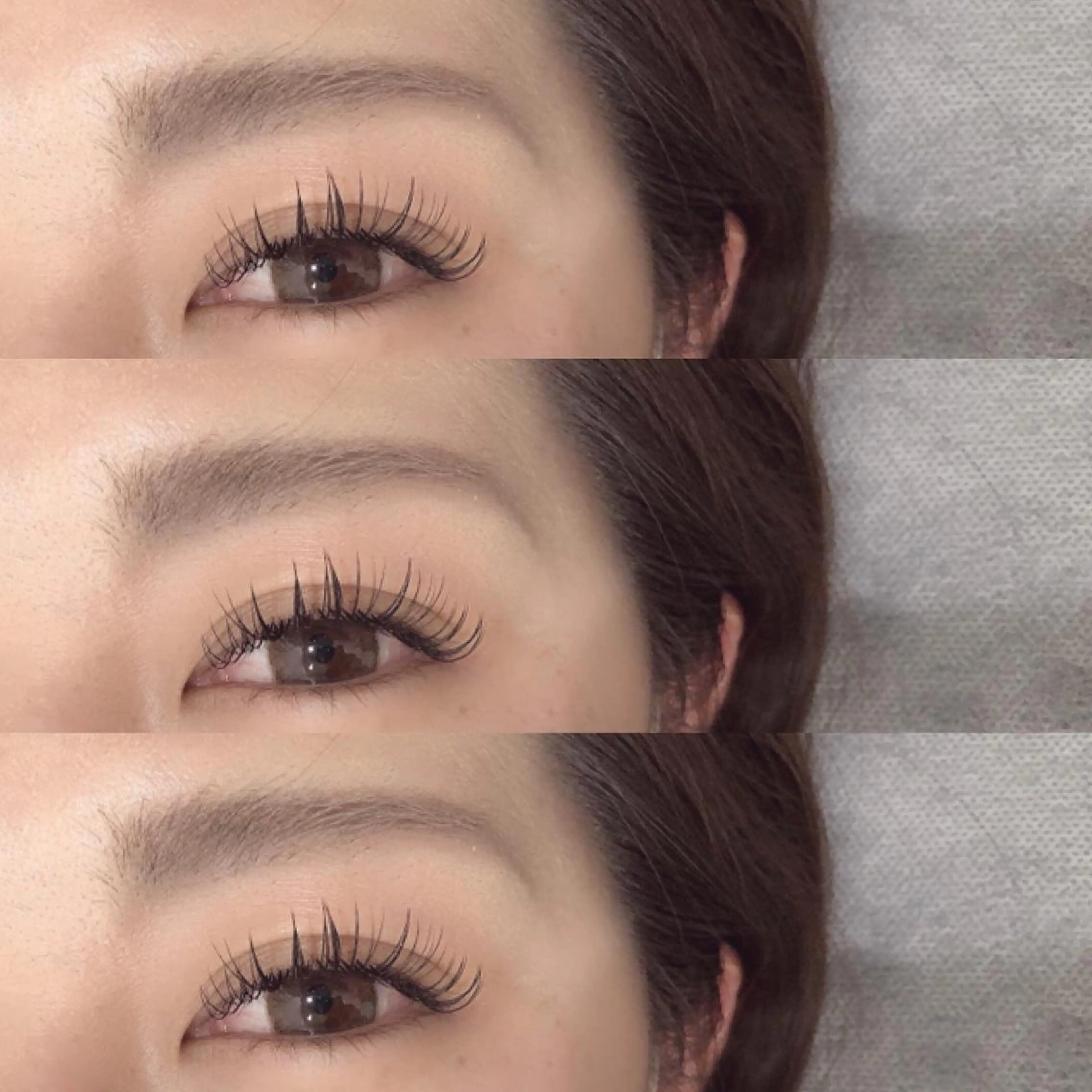 マツエク・マツパ バインドロック Dカール マツエク Le Riad 水野のマツエク・マツパデザイン