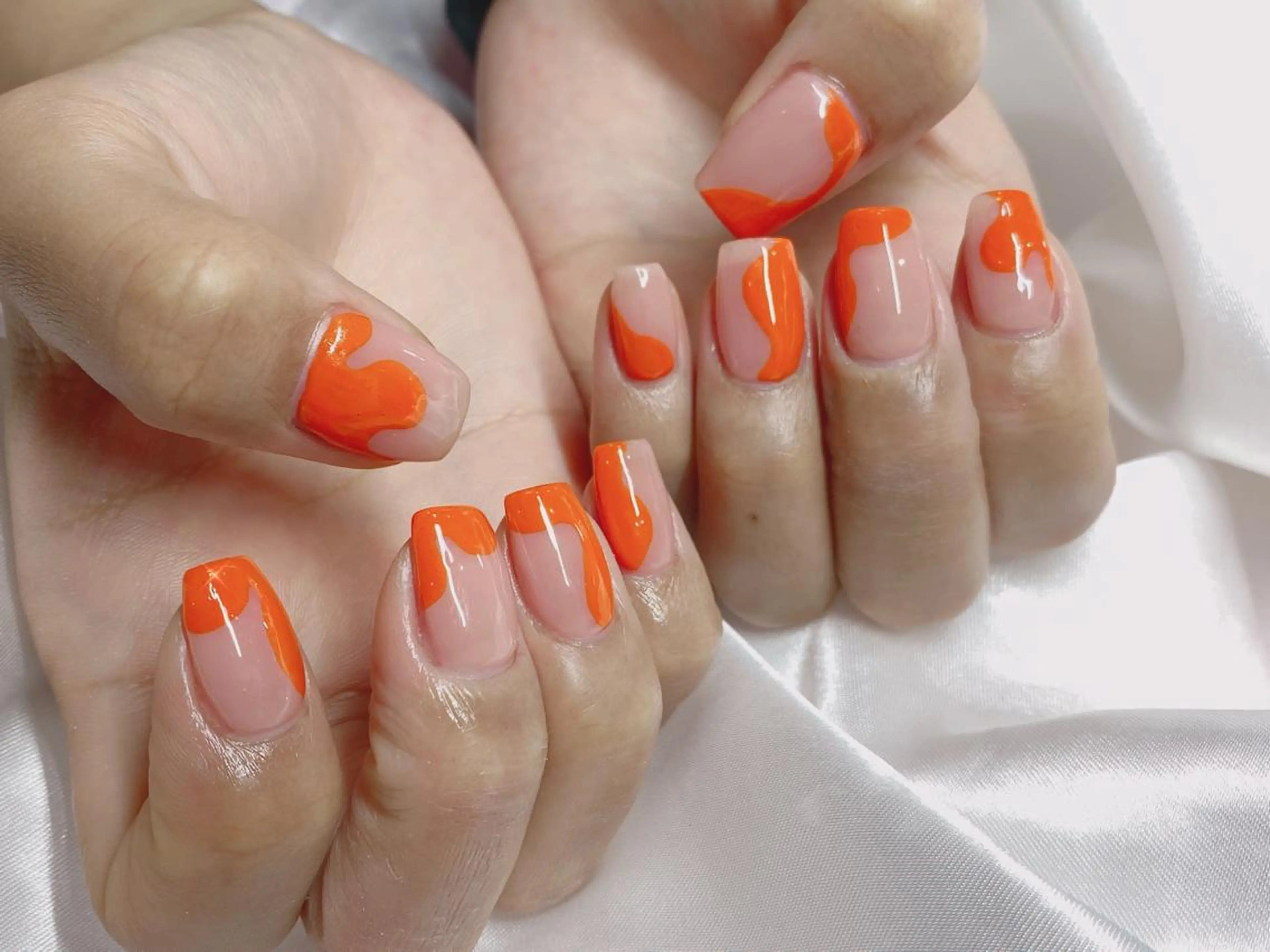 ネイル ハンドネイル BLITZ Nail 岩田💅🏻✨のネイルデザイン