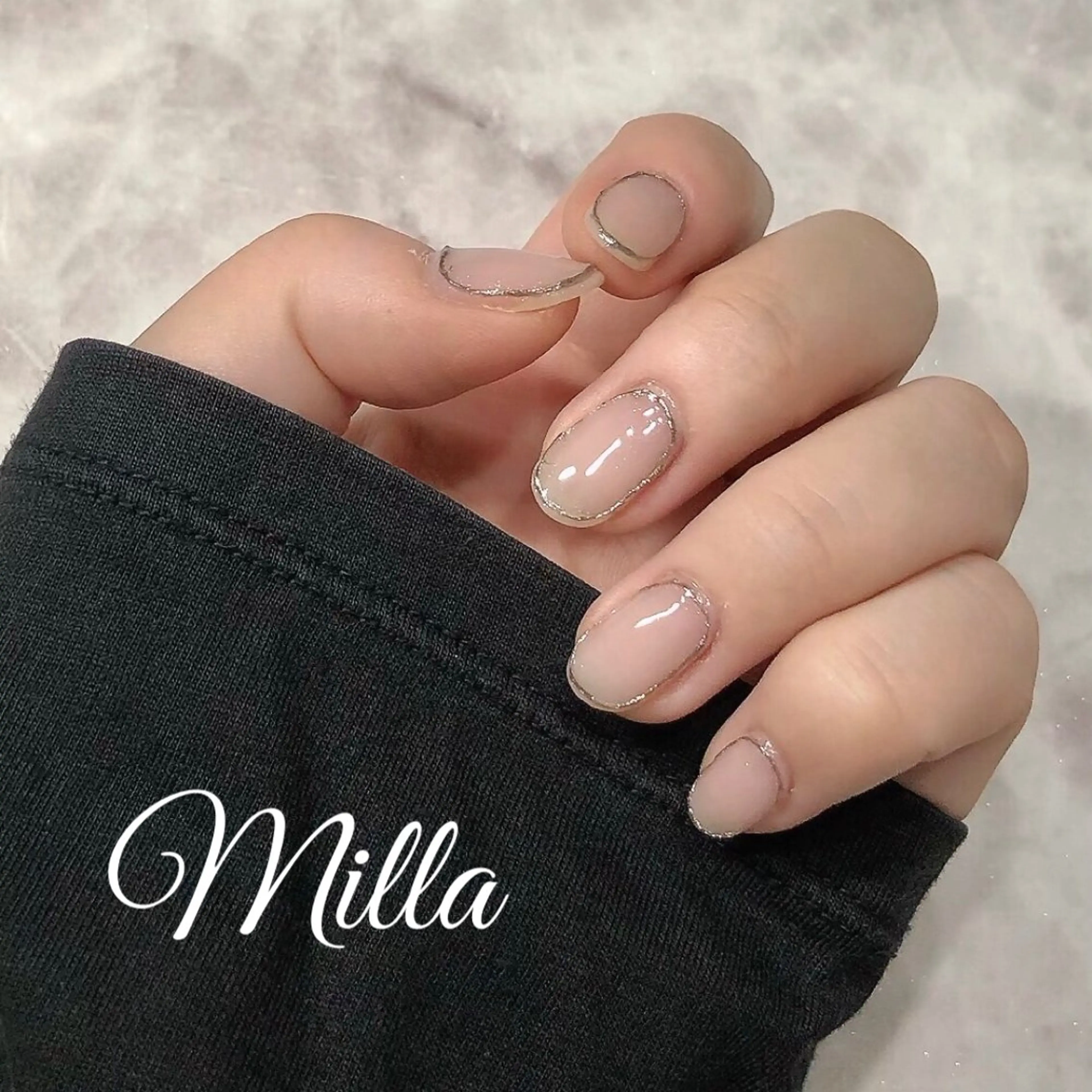 ネイル Nail Salon Milla / ミラのネイルデザイン