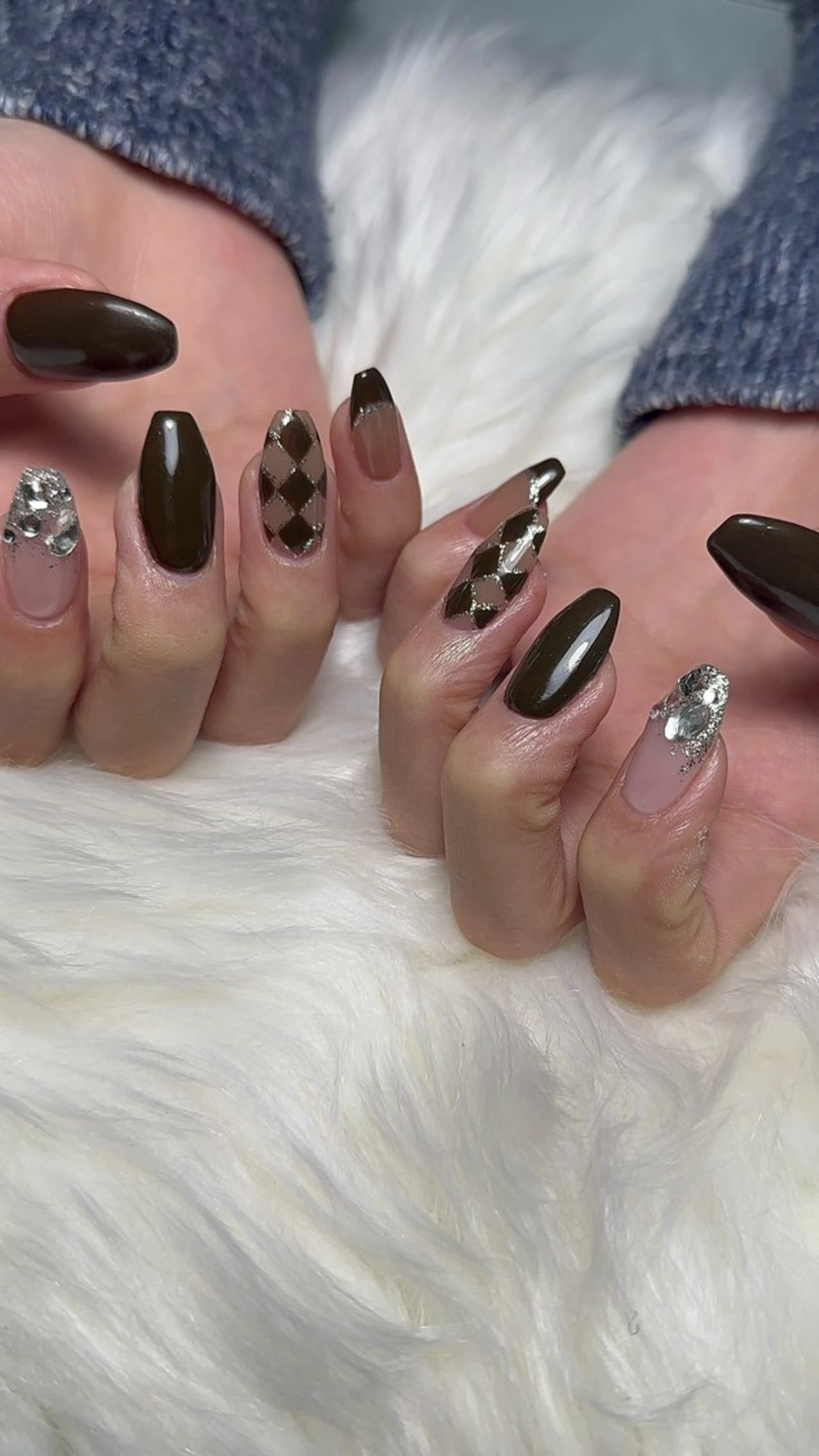 ネイル ハンドネイル Belleﾍﾞﾙ所属・Belle　Nail 【haluca】のネイルデザイン