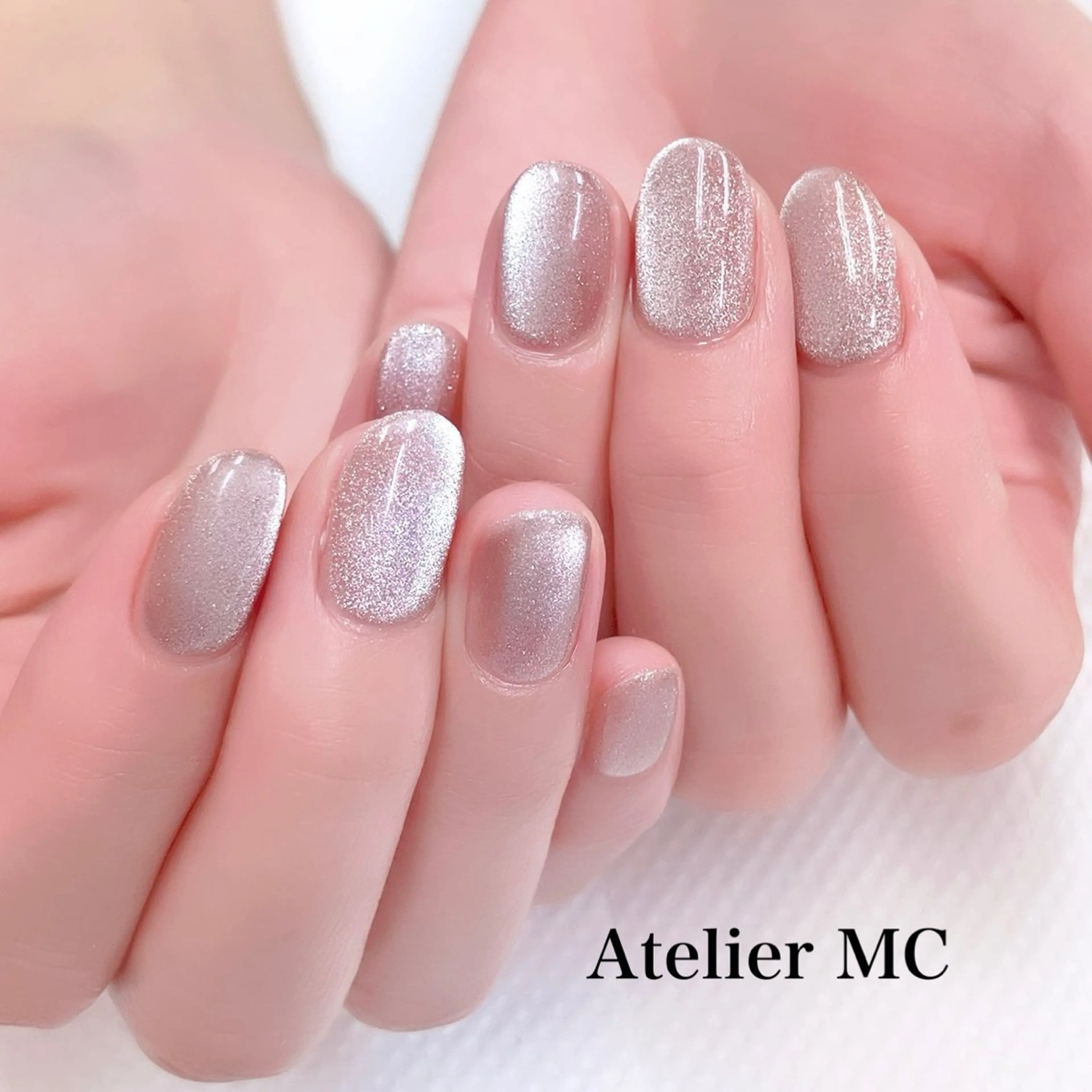 ネイル ハンドネイル アトリエ エムシー 【新富町・東銀座】のネイルデザイン