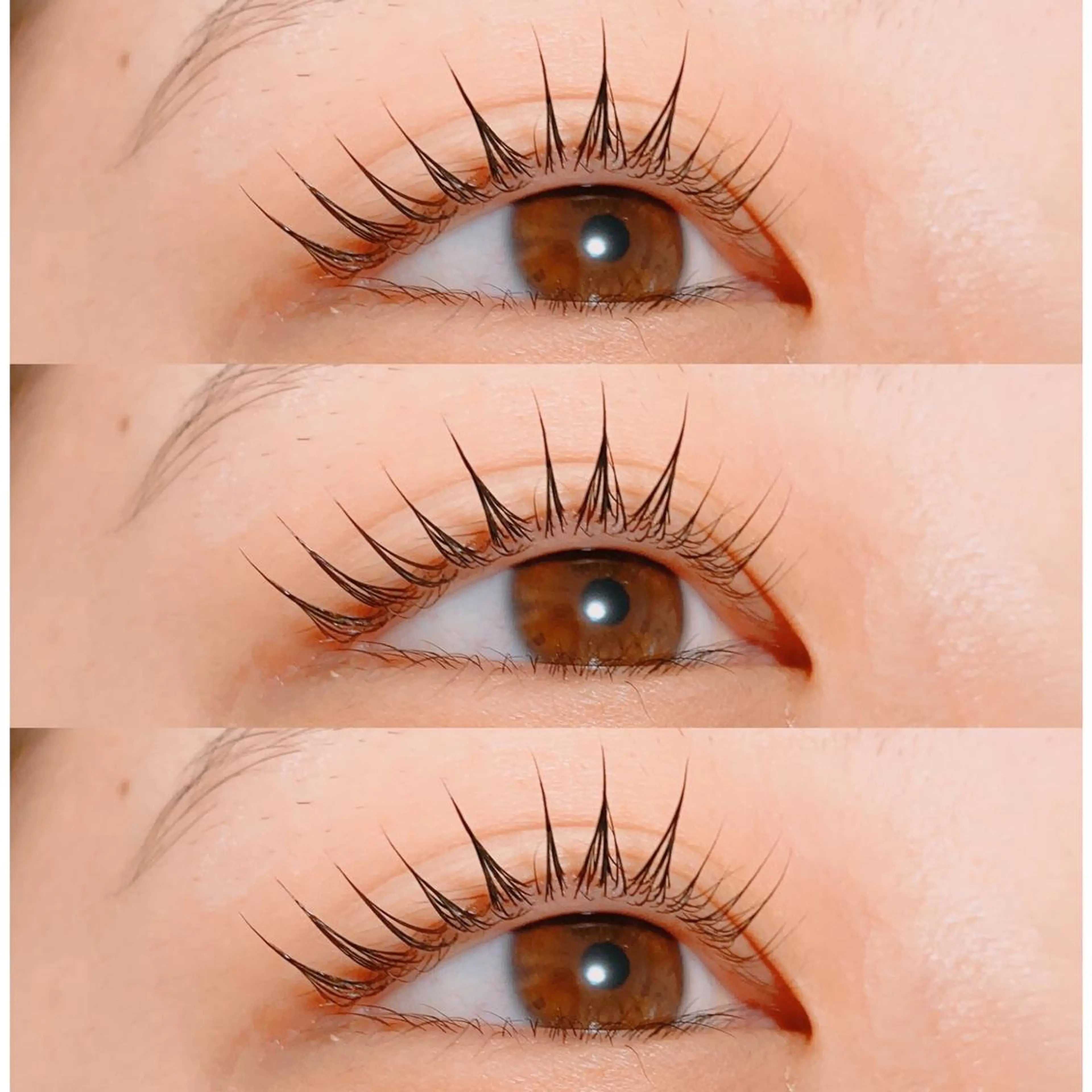 パーマ private salon eyes所属・EYES YUNのマツエク・マツパデザイン