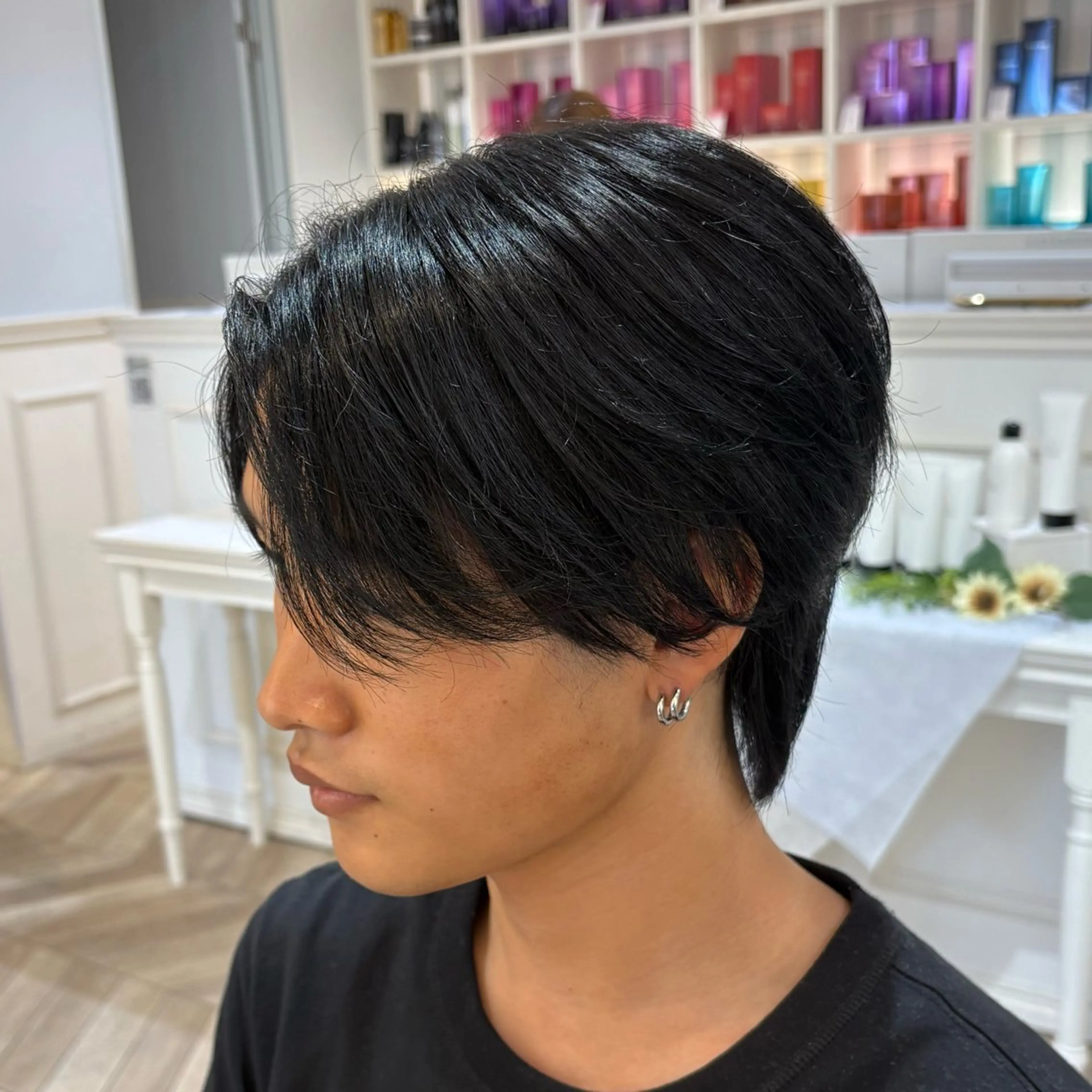 ショート メンズ カット NYNY 🌺Ruiのヘアスタイル