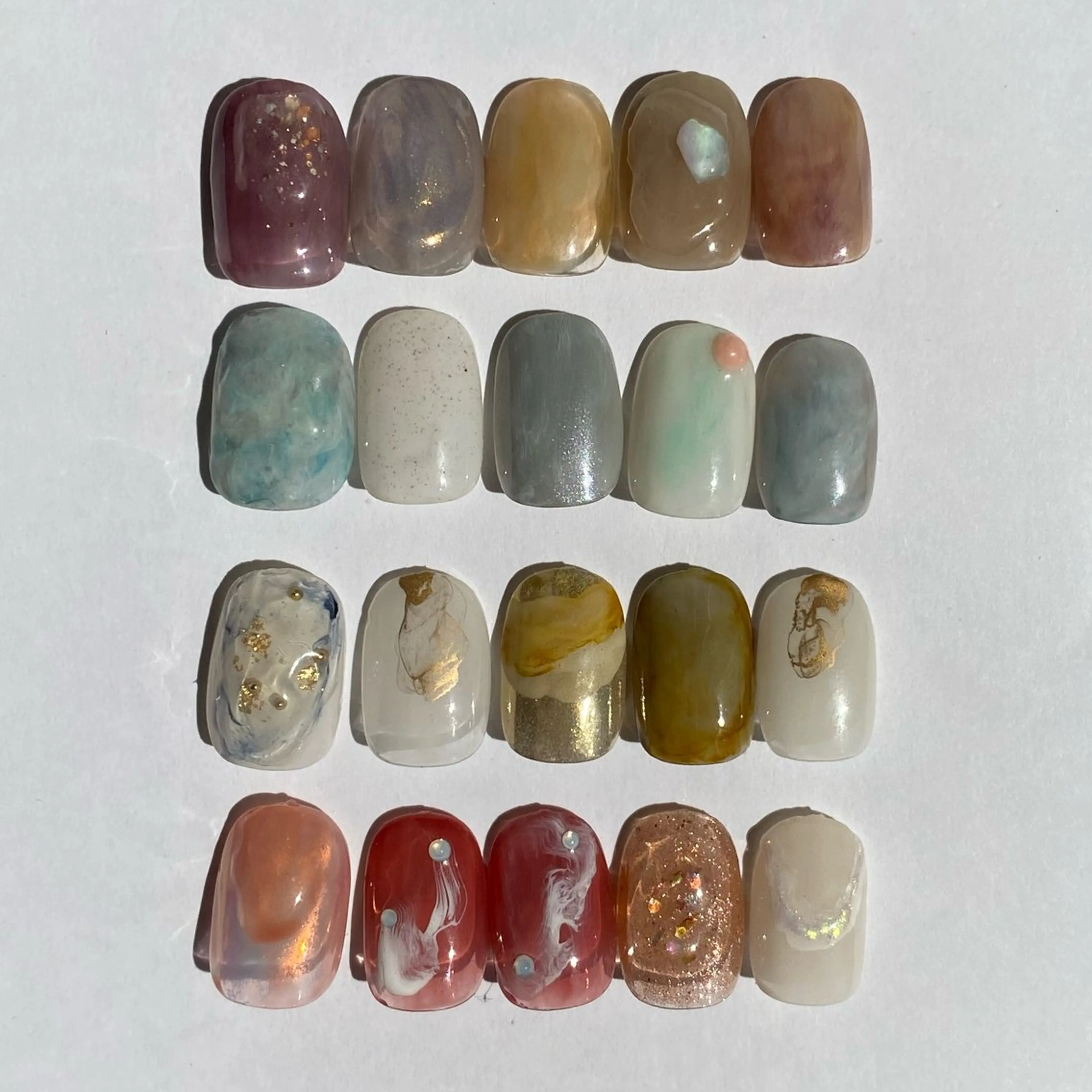 ネイル アートネイル 濵田 実沙/Manonのネイルデザイン