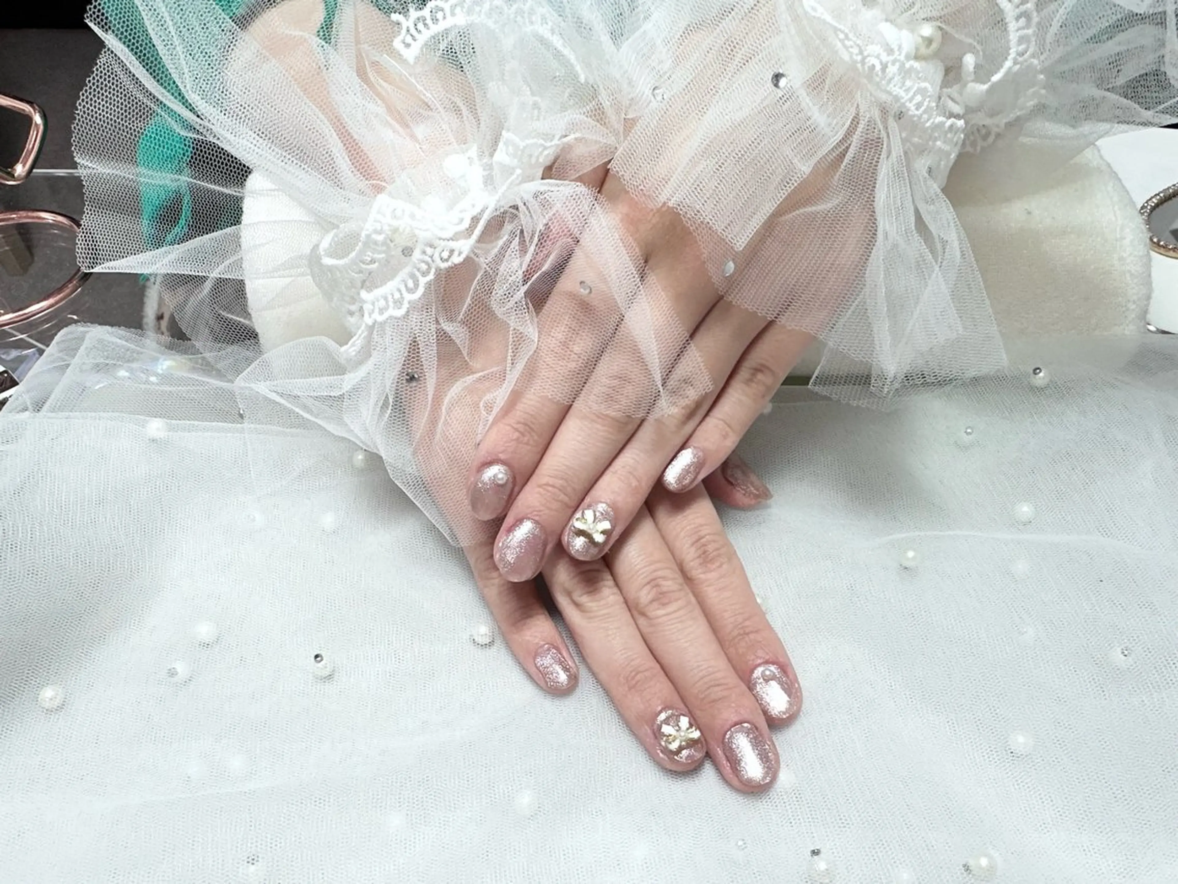 ネイル マグネットネイル ハンドネイル Nail Salon nutaのその他イメージ