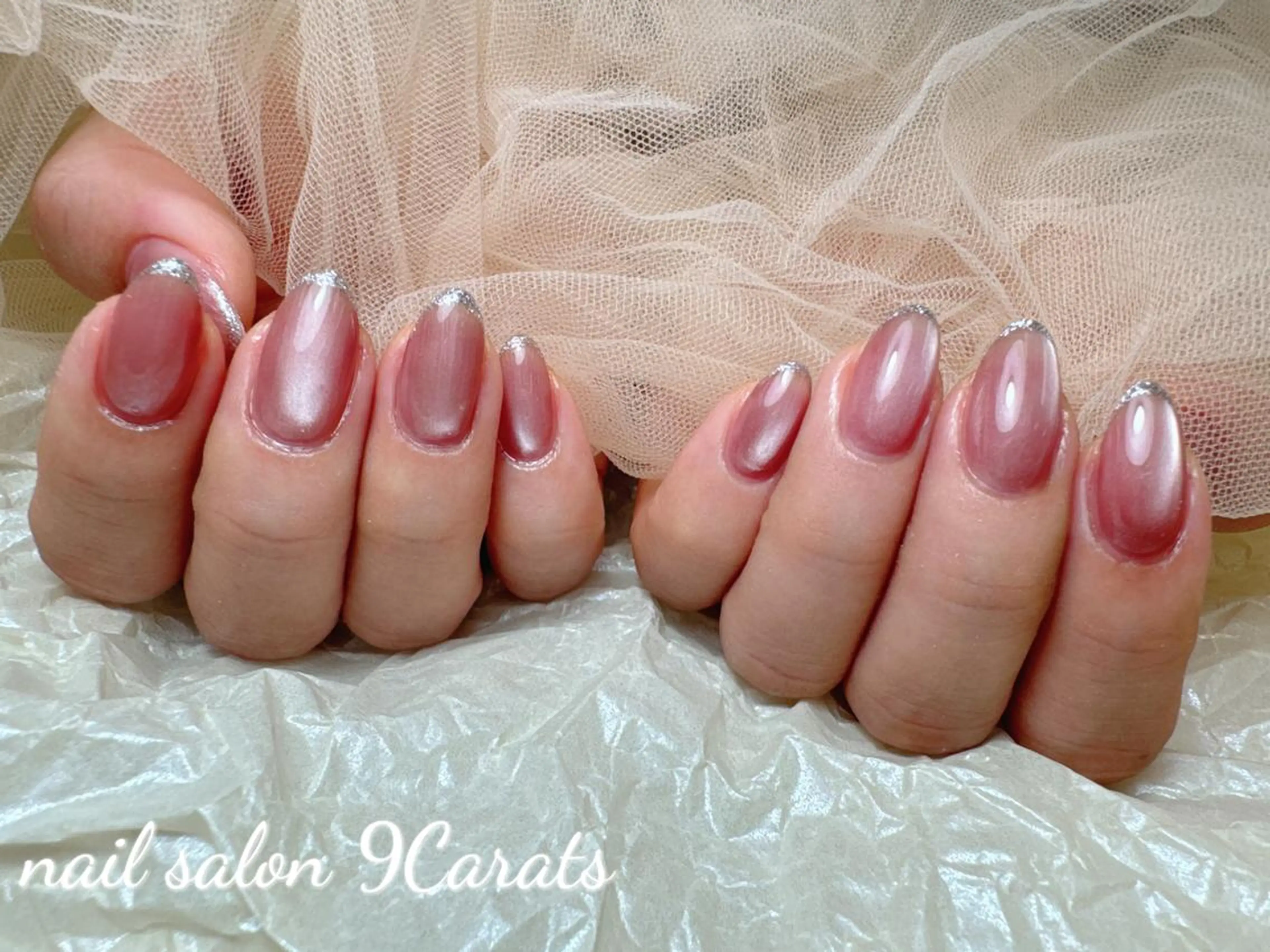 ネイル ネイルサロン 9Carats神田のネイルデザイン