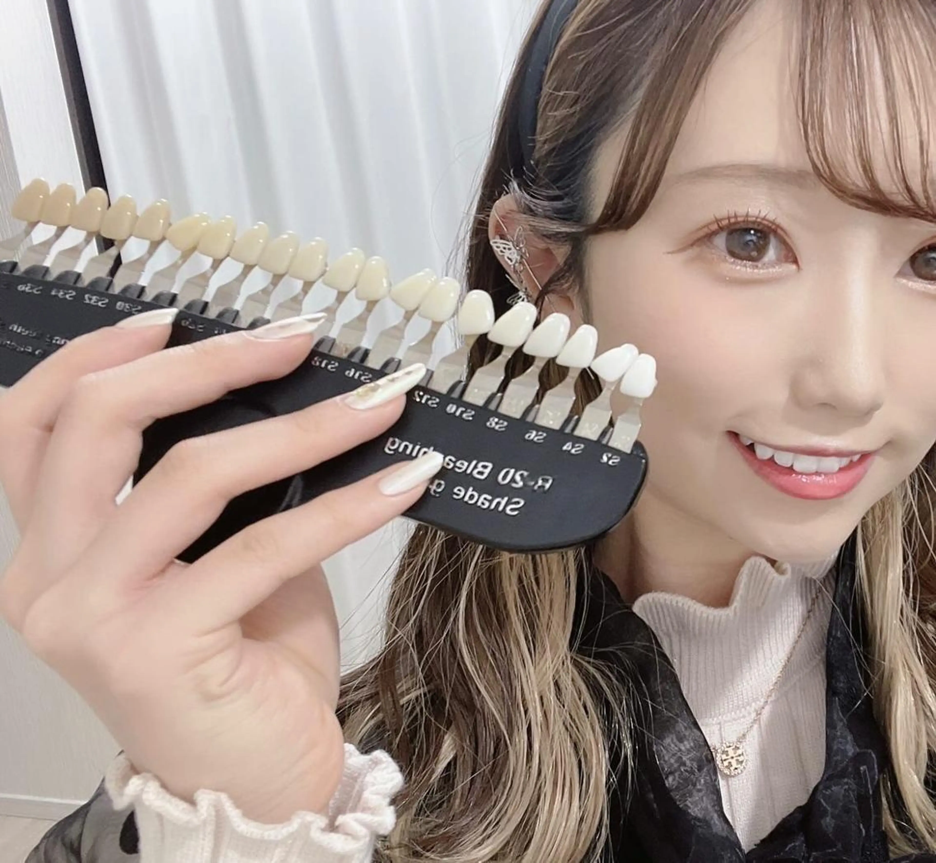 カラー メンズ マツエク・マツパ キッズ アイブロウ パーマ ロング ヘアアレンジ ネイル ホワイト その他 ライトビューティー 銀座本店のエステ・リラクイメージ