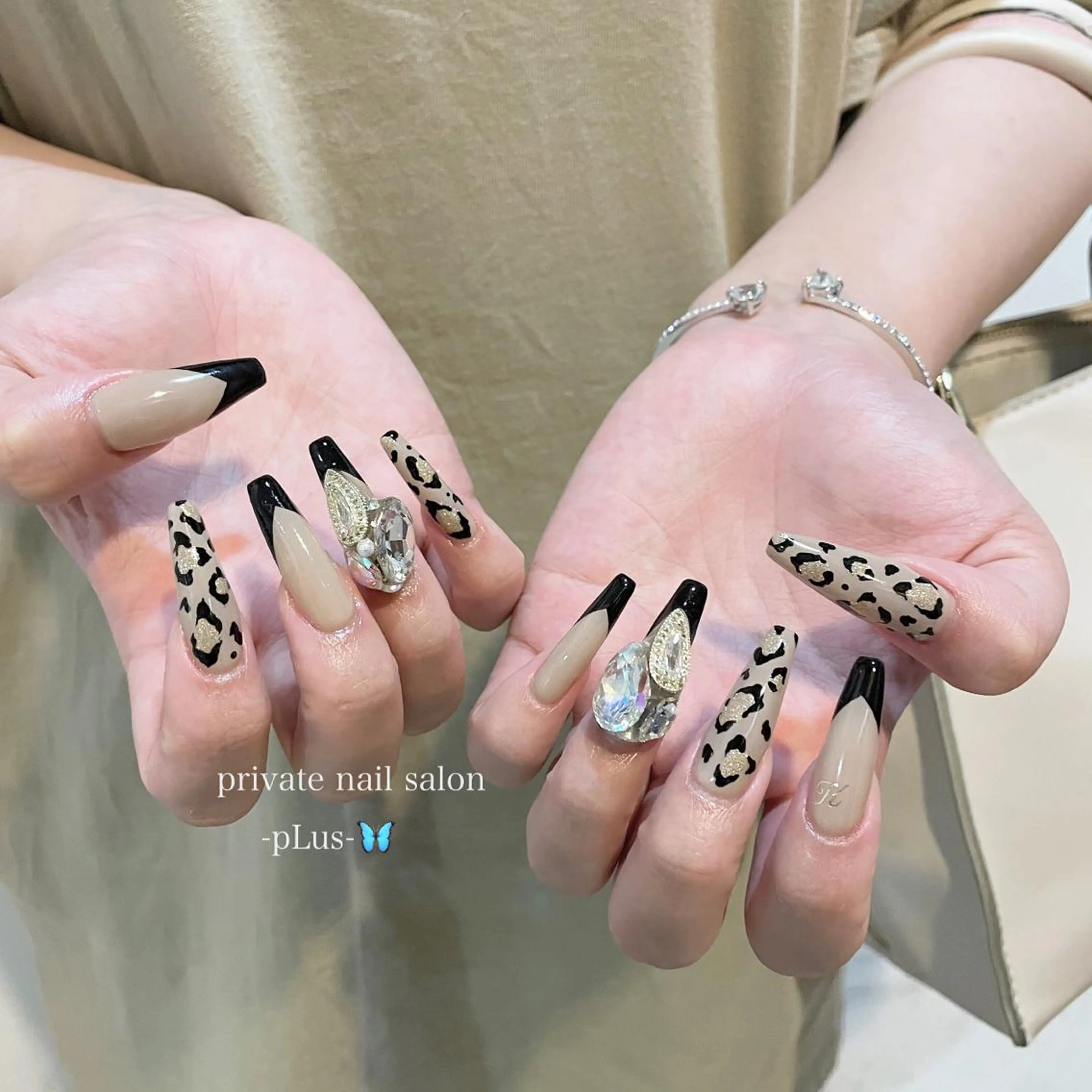 ネイル ハンドネイル nail salon 7_seven_所属・nail salon 7 _seven_のネイルデザイン