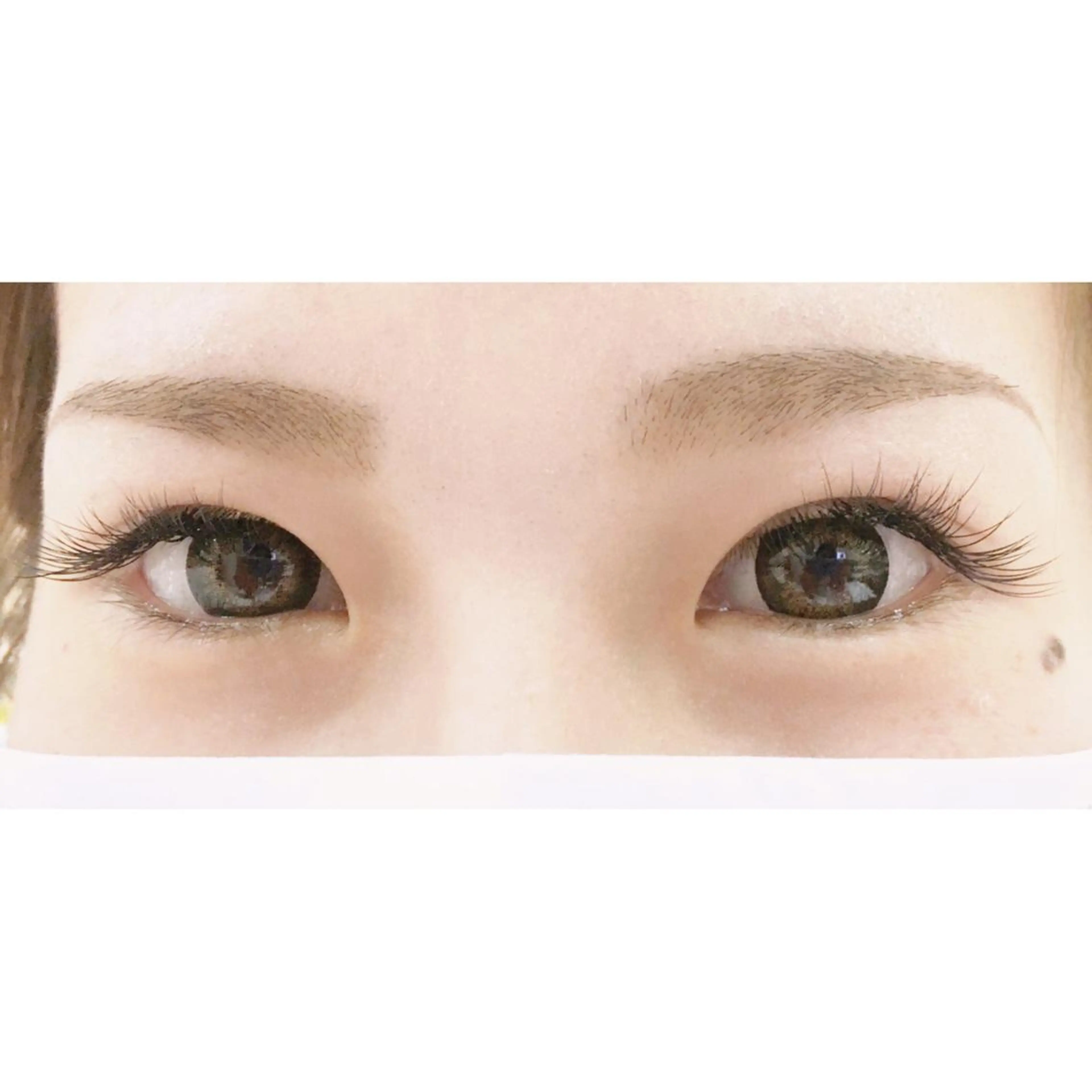 マツエク・マツパ J3eyelash所属・吉岡 翠のマツエク・マツパデザイン