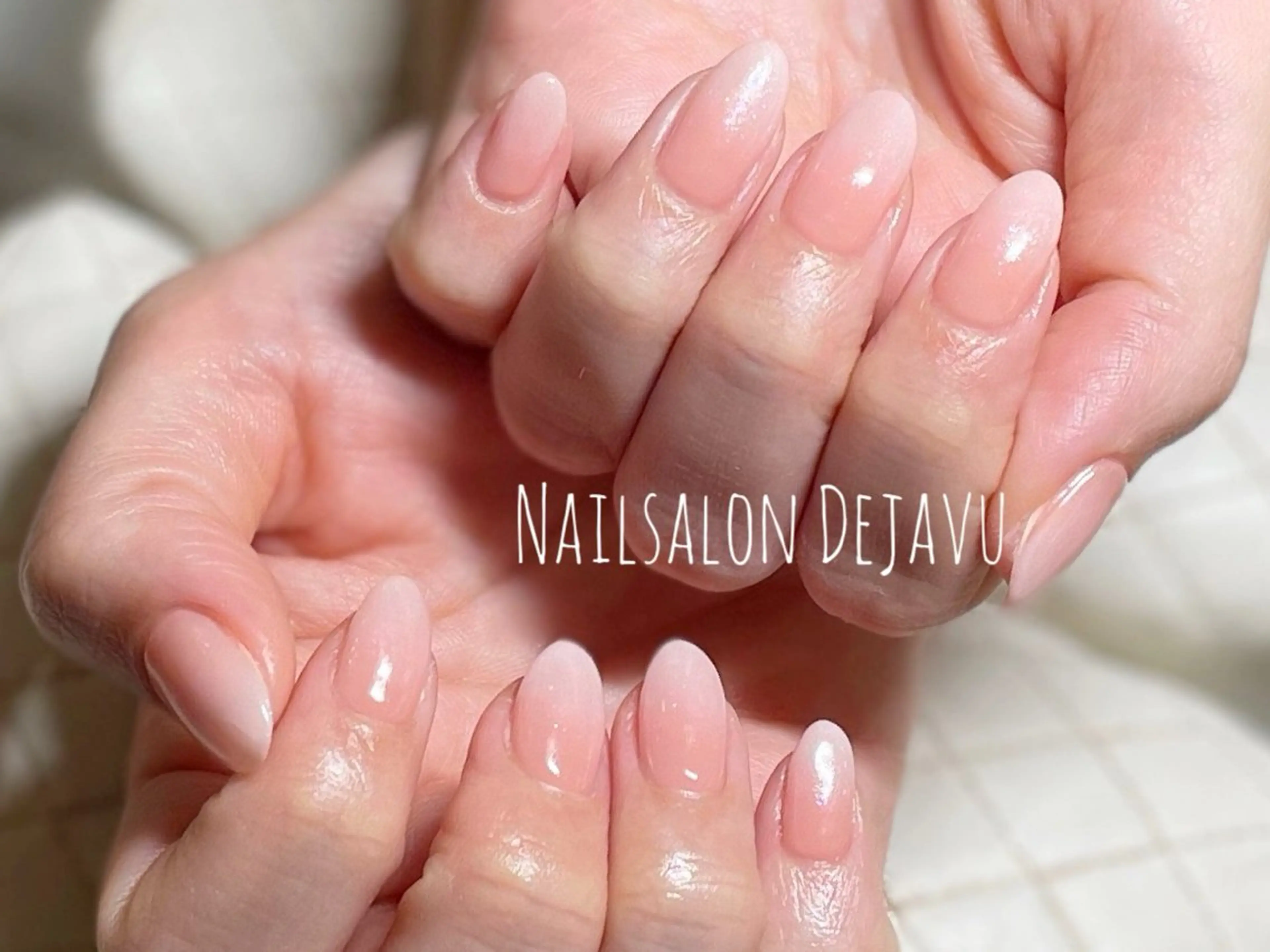 ネイル 持ち込み ハンドネイル Dejavu所属・Nail salon Dejavu 🌿のネイルデザイン