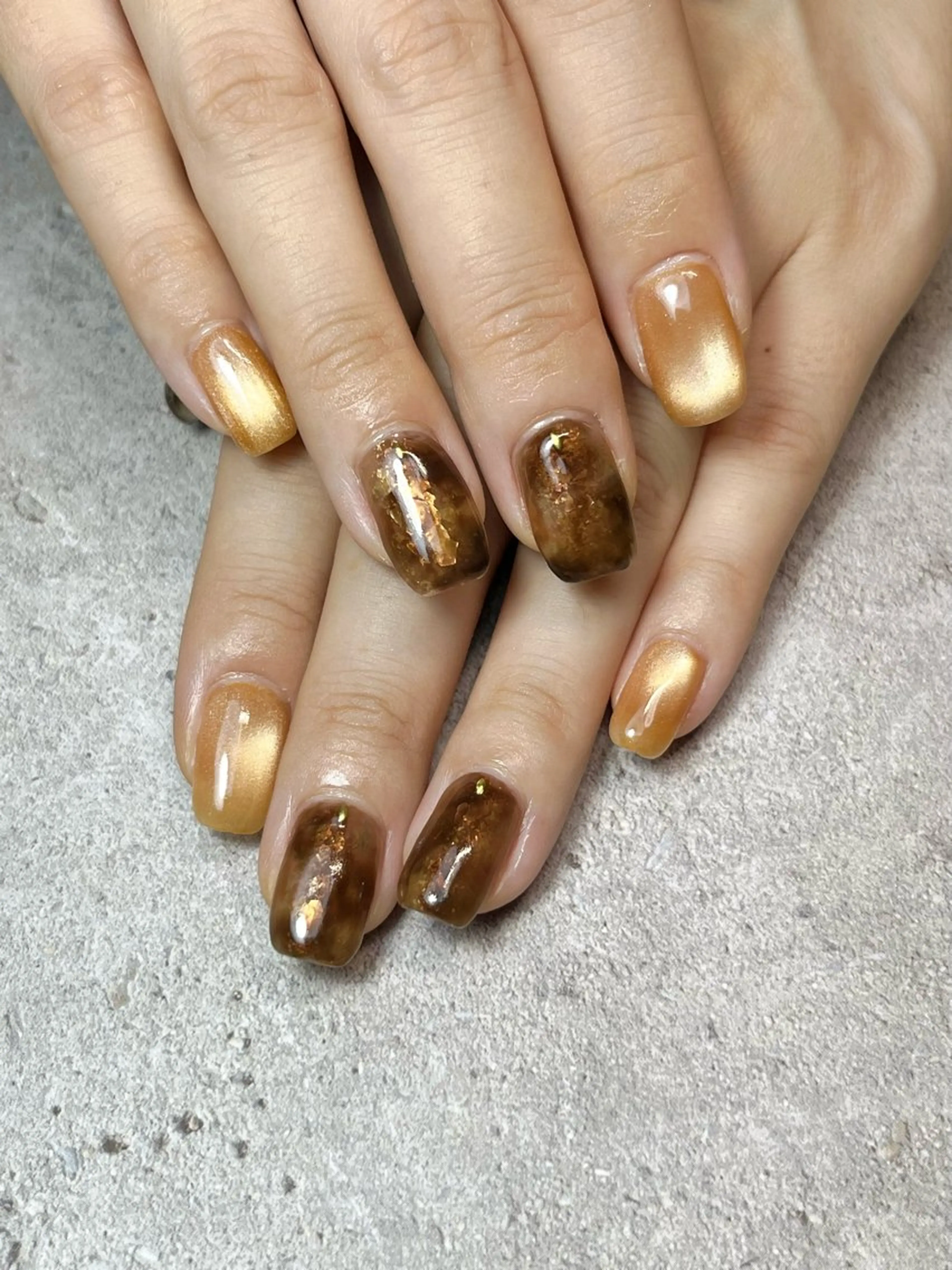 ネイル ハンドネイル nail salon epeのネイルデザイン