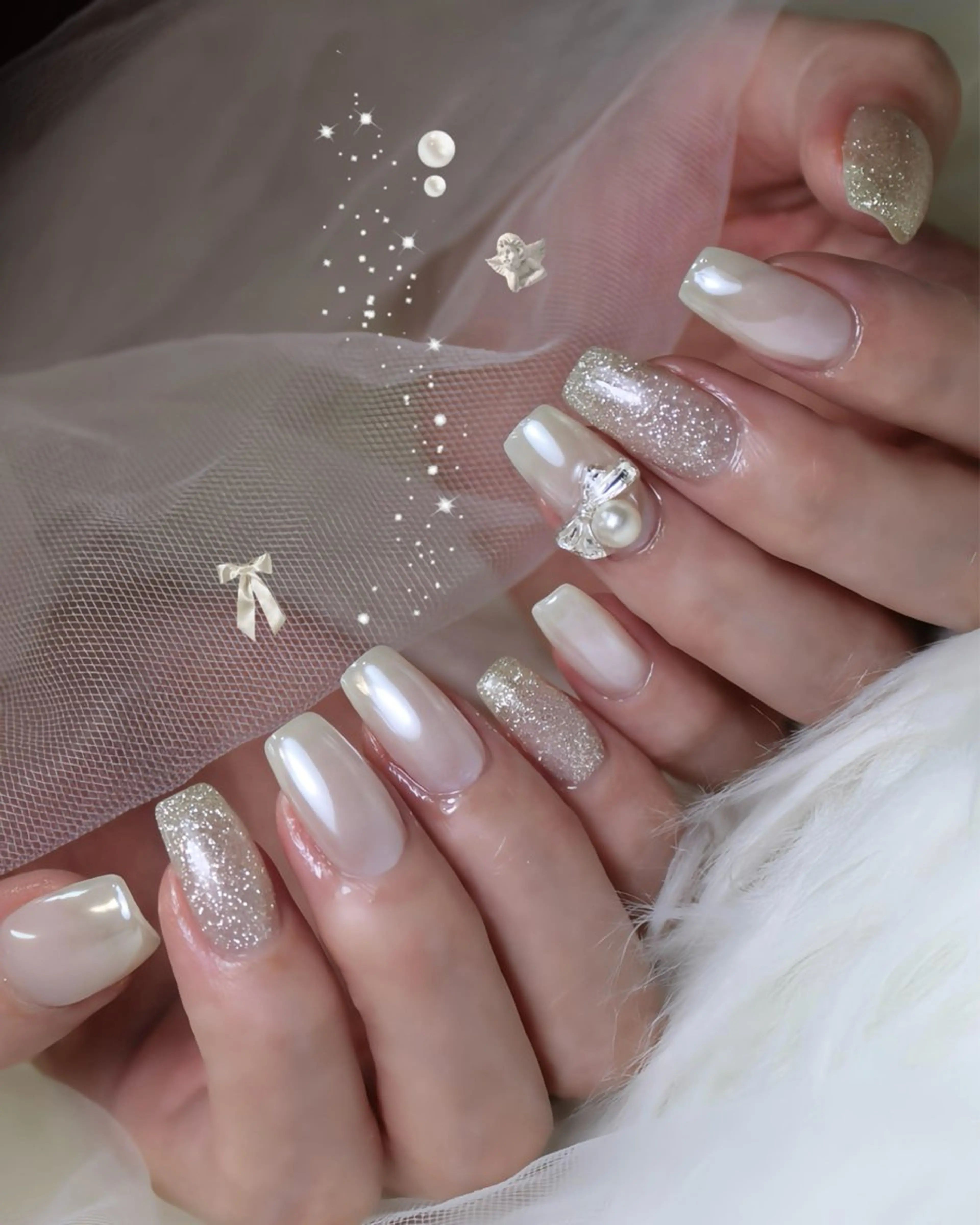 ネイル ハンドネイル KUON 本町・堺筋本町・北浜のネイルデザイン