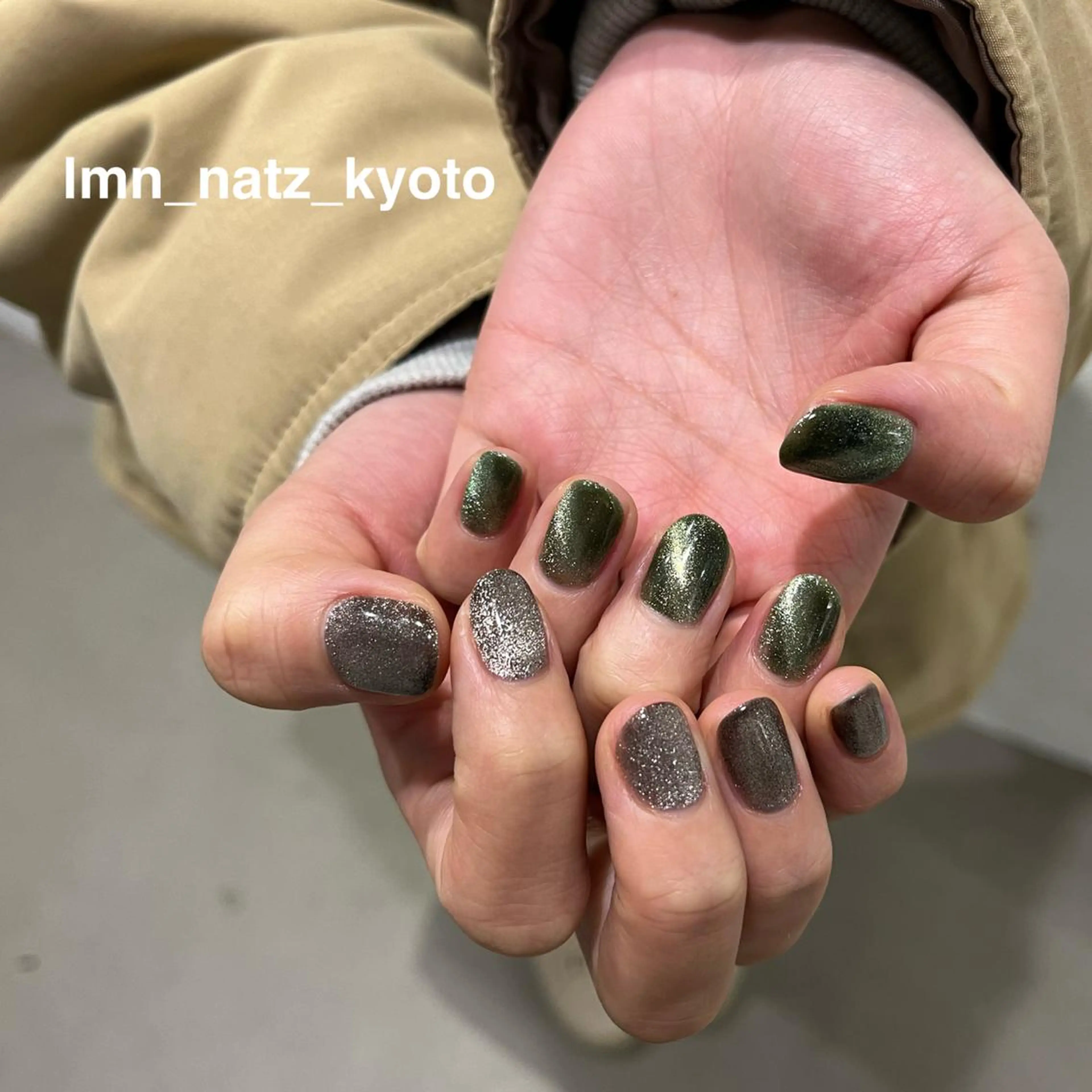 ネイル おごう なつよのネイルデザイン